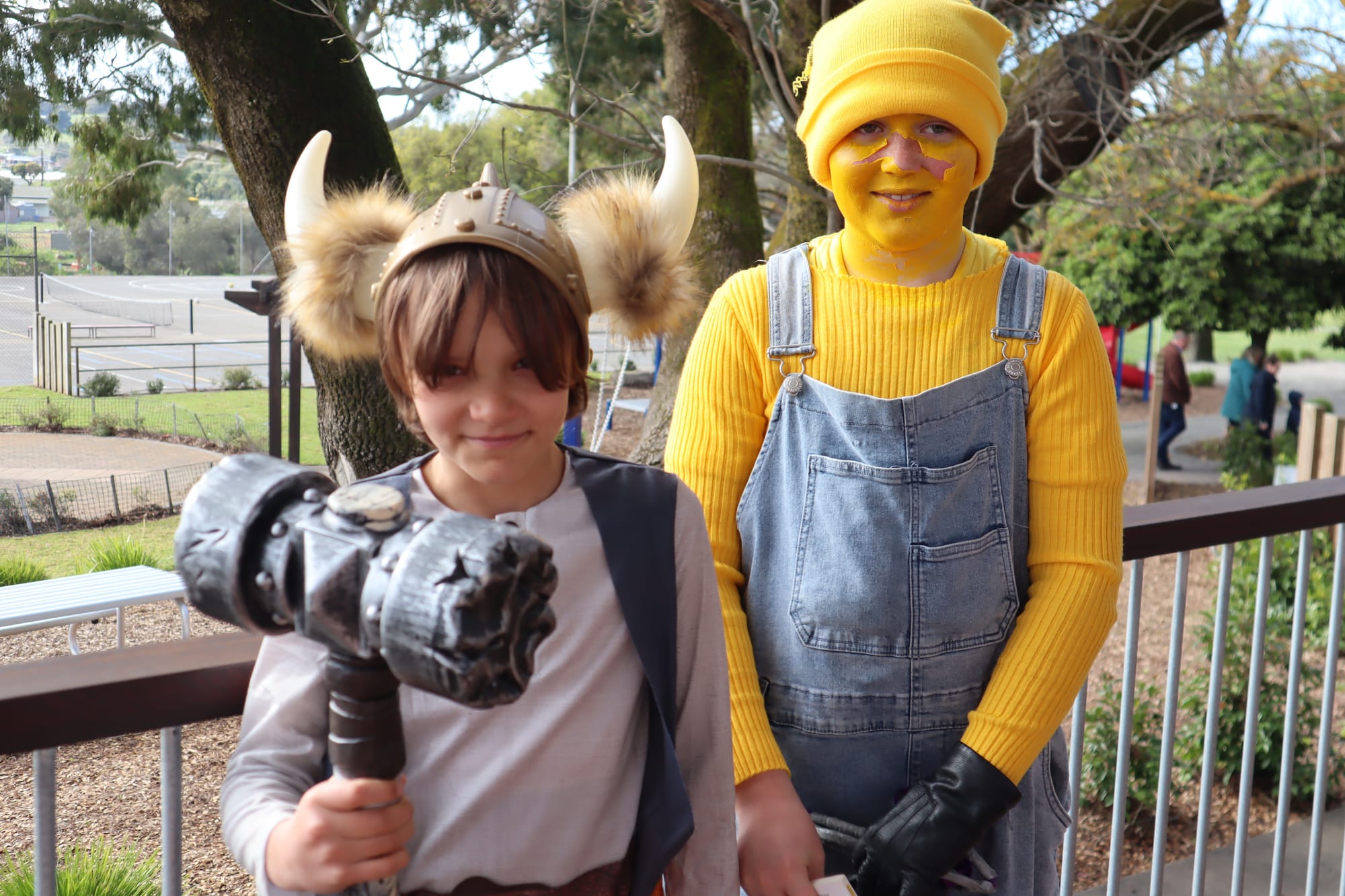 BOOK WEEK: Good Shepherd Lutheran School