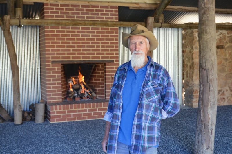 Restoration project complete