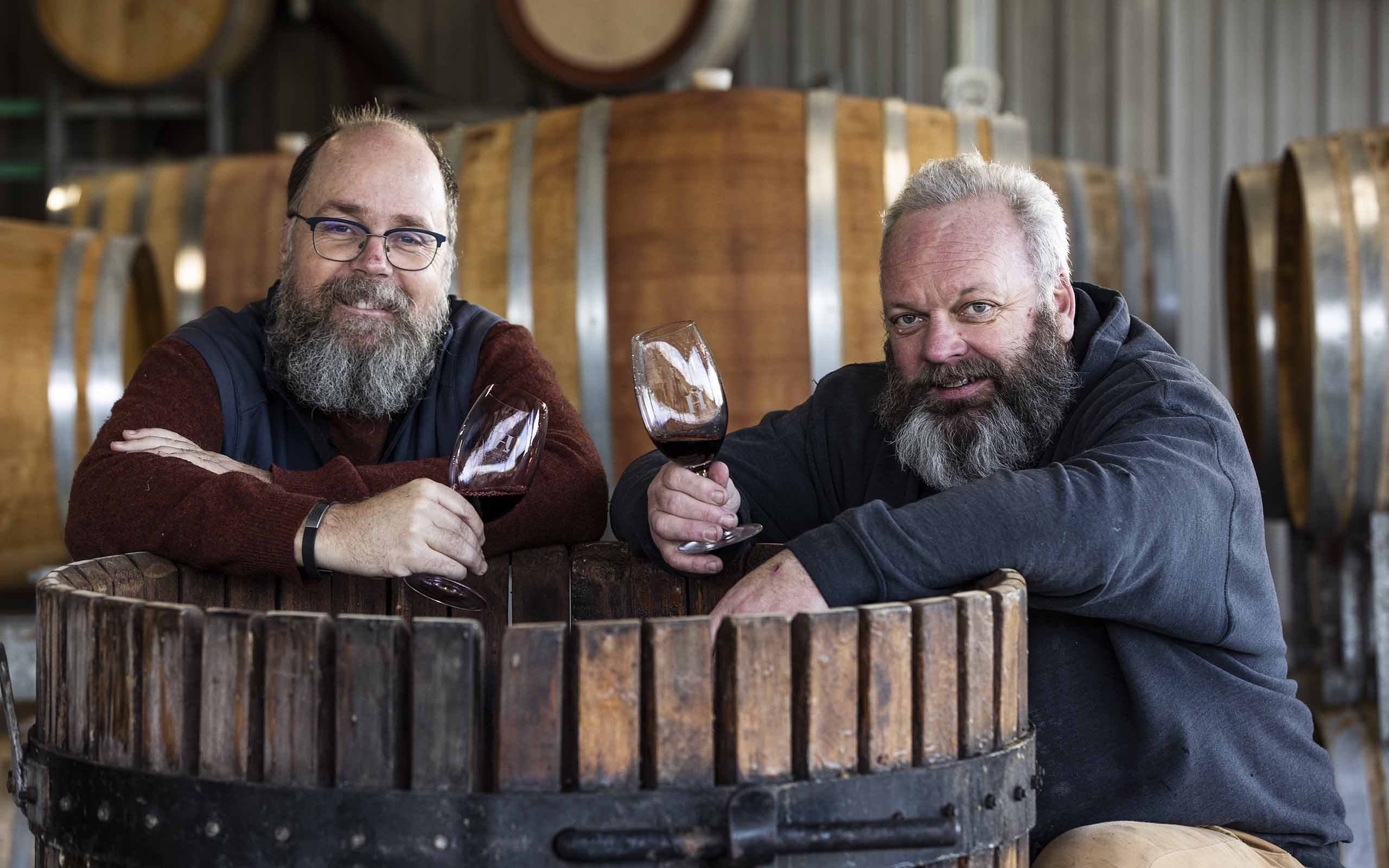 Tradition, Terroir and a touch of Serendipity