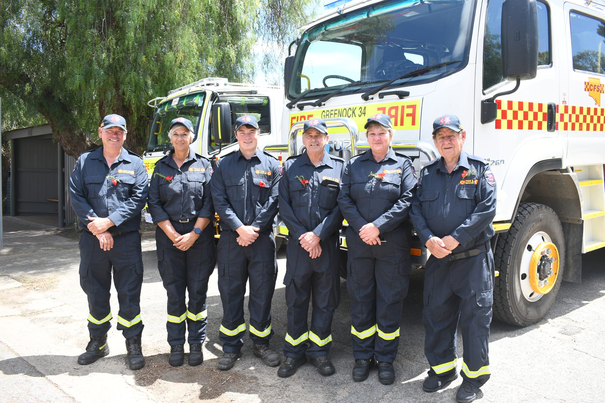 70 years of mateship