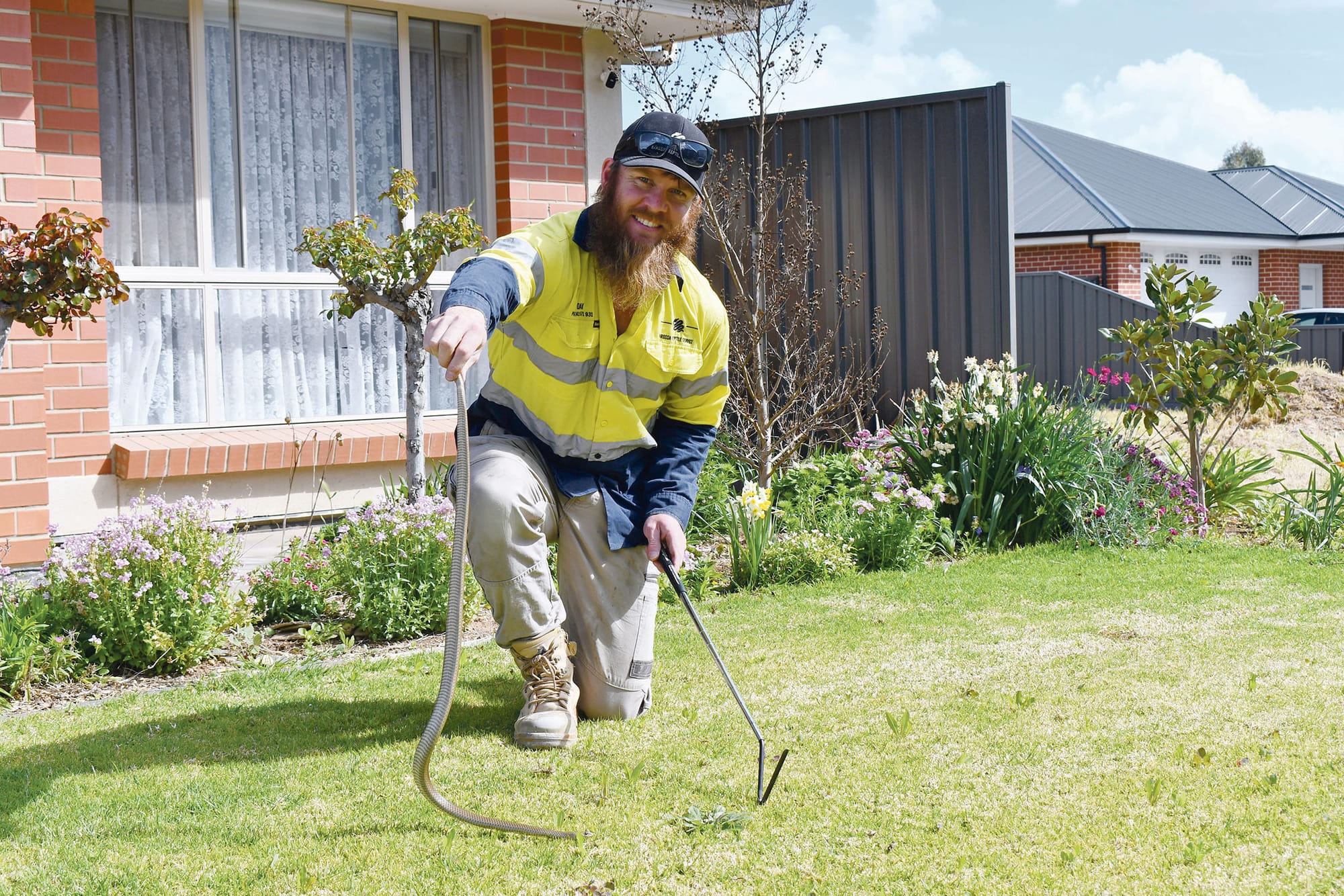 Be safe and vigilant as snake season begins
