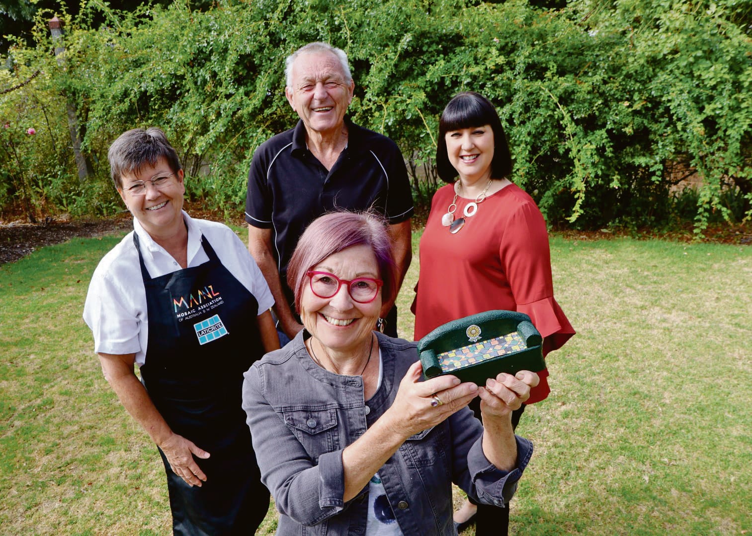 New sofas for reflection and connection