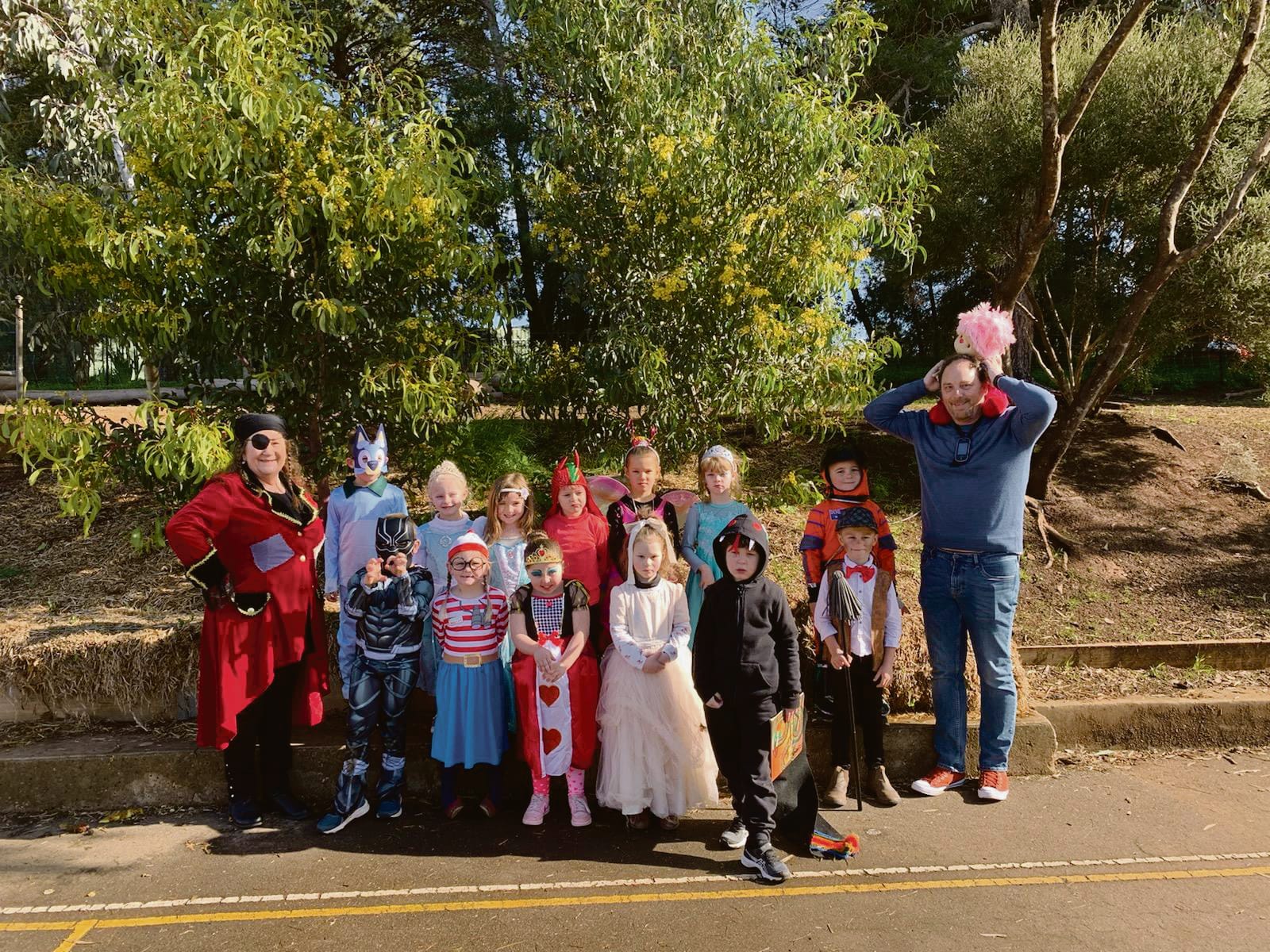 Nettie will be dearly missed by Greenock Primary School