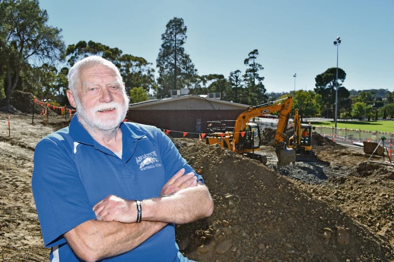 Park upgrade to benefit the whole community says Keith