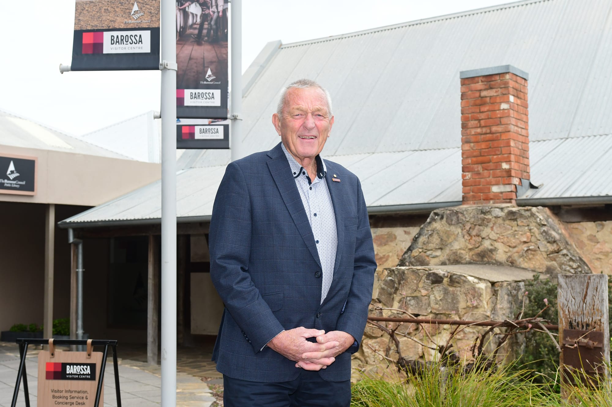 MINISTER DECIDES: Concordia for Barossa, Hewett for Light