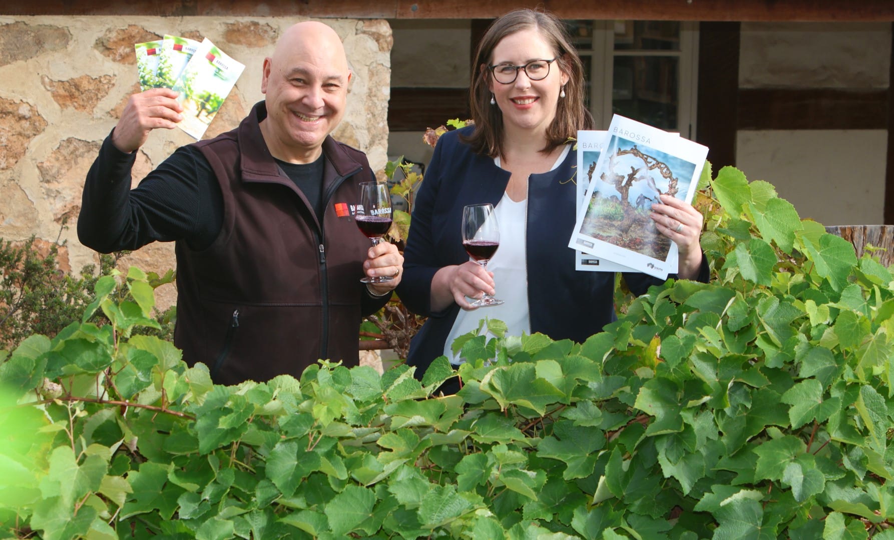 Your Barossa, Your Say