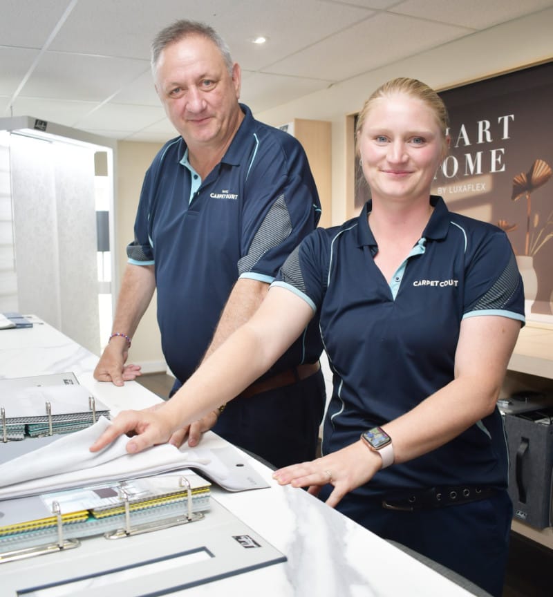 Luxaflex inspires Barossa