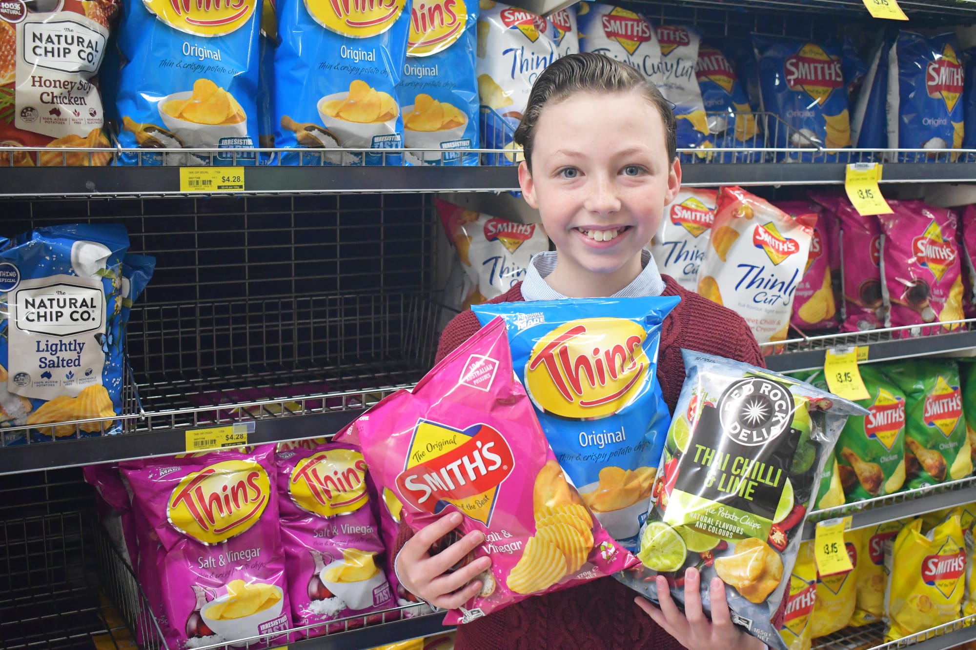 Crunch time: Australia faced with potato shortage