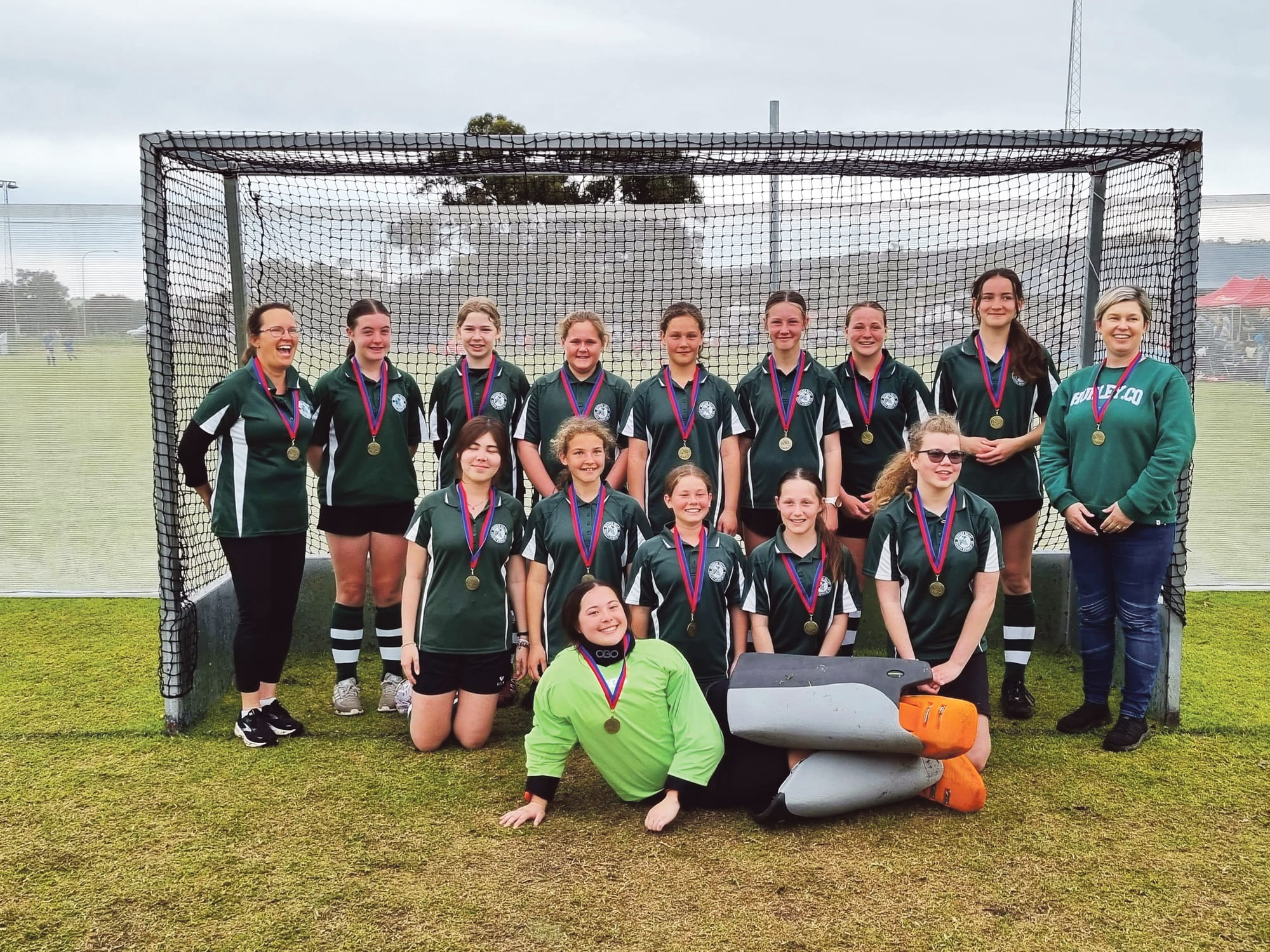 BVHA’s championship success