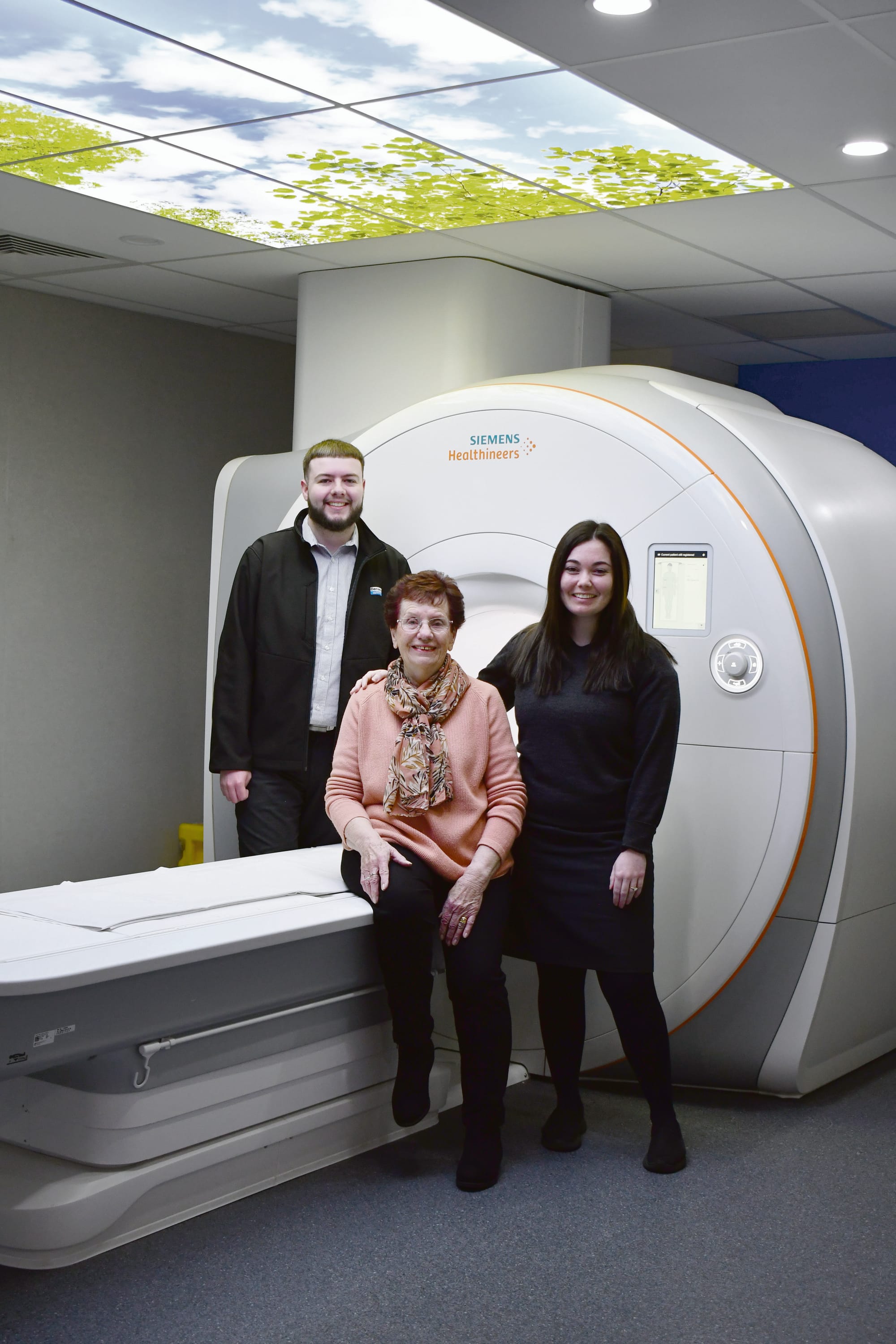 Milestone for Barossa MRI