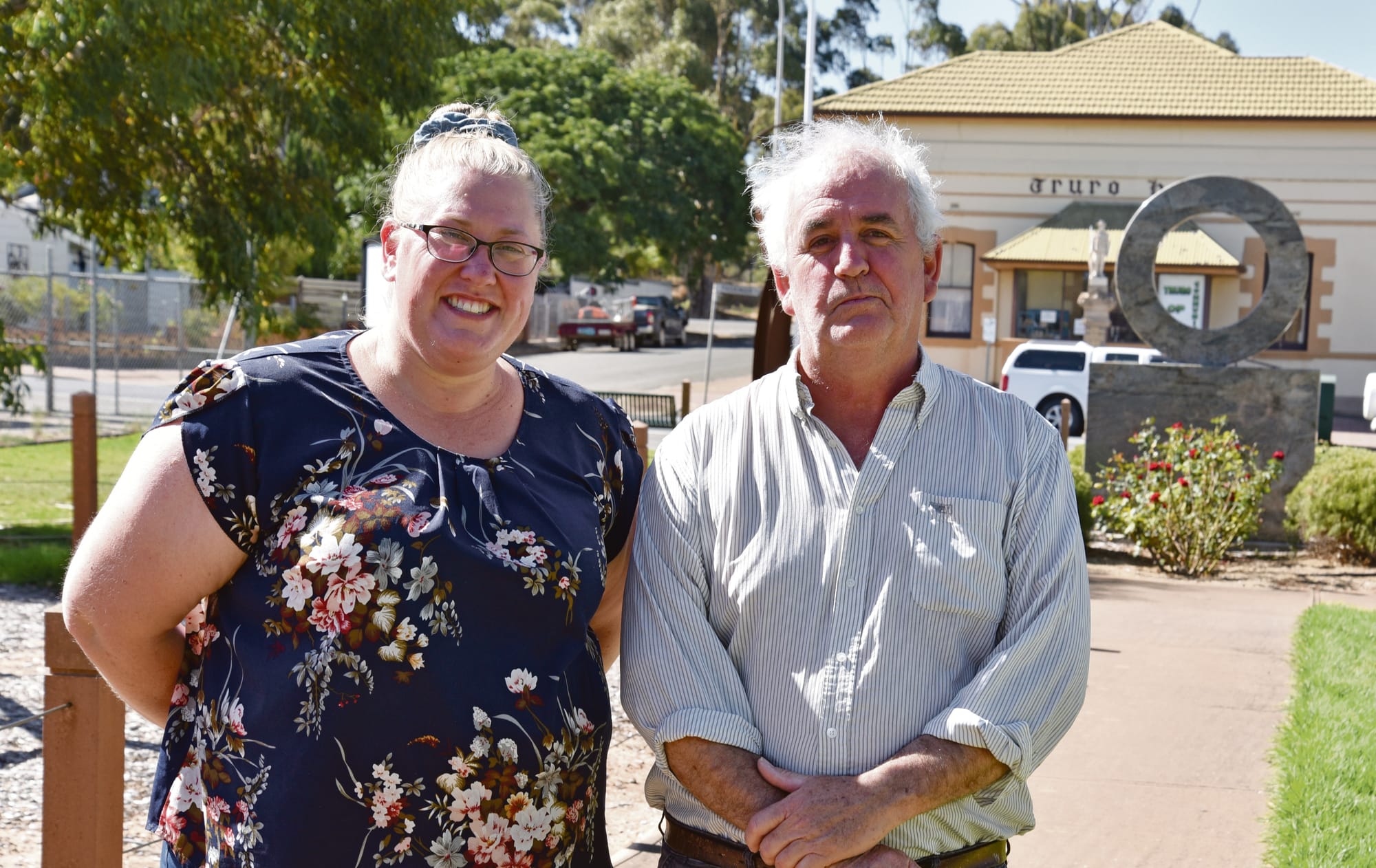 Keeping Truro on the map