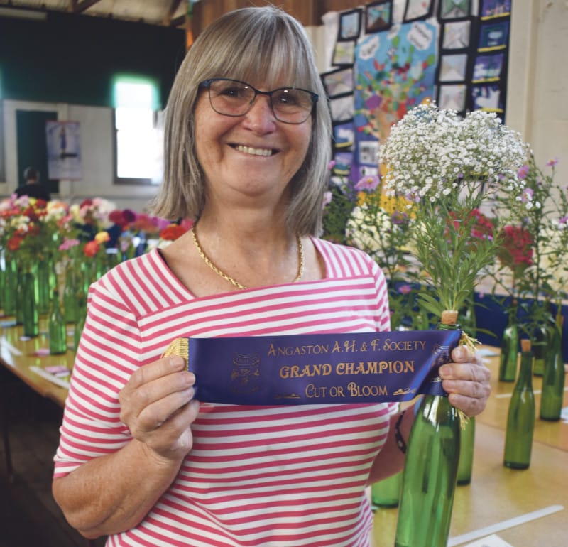 Thousands enjoy Angaston Show