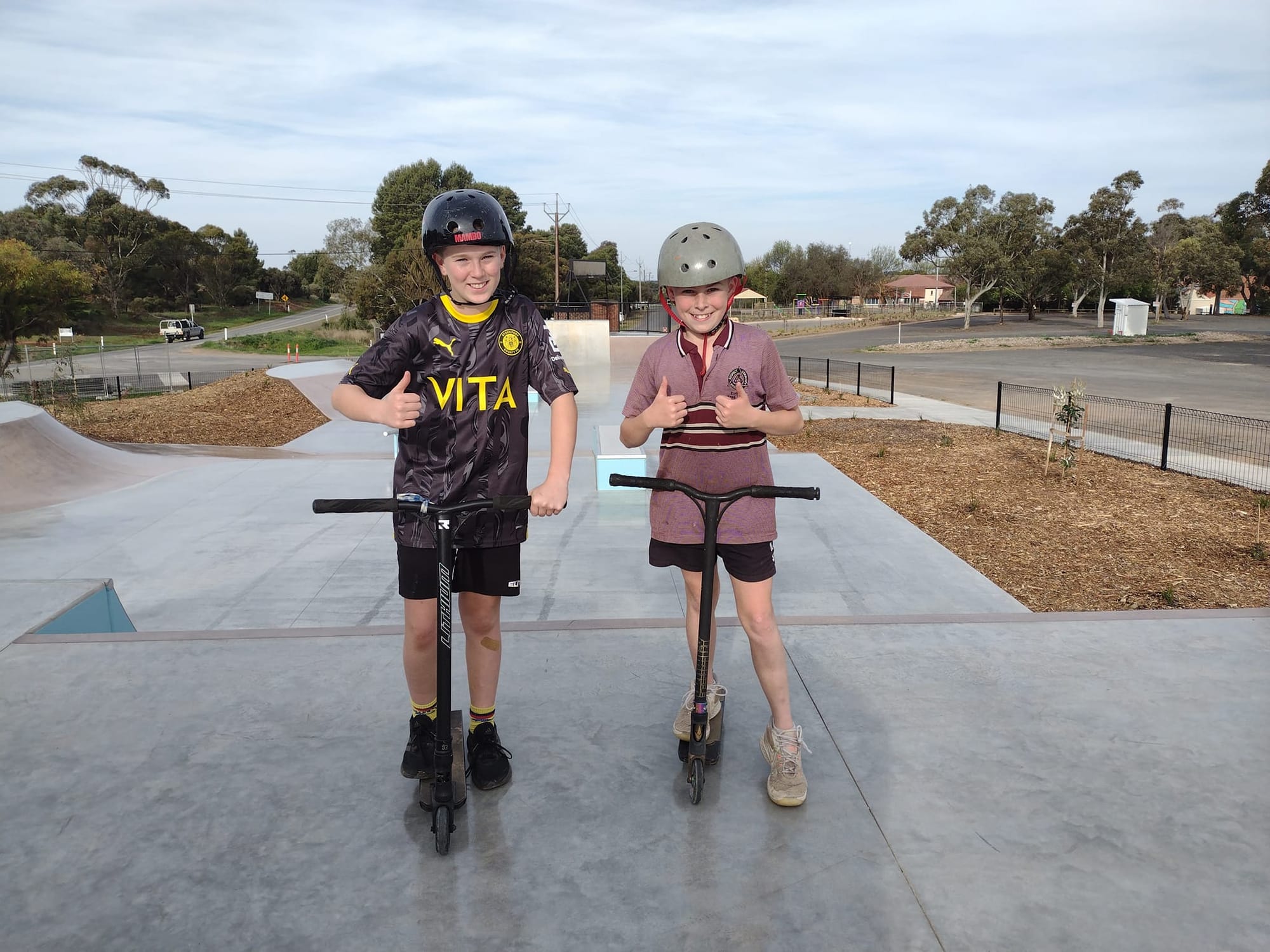 Official ‘drop in’ to open Eudunda’s skate park