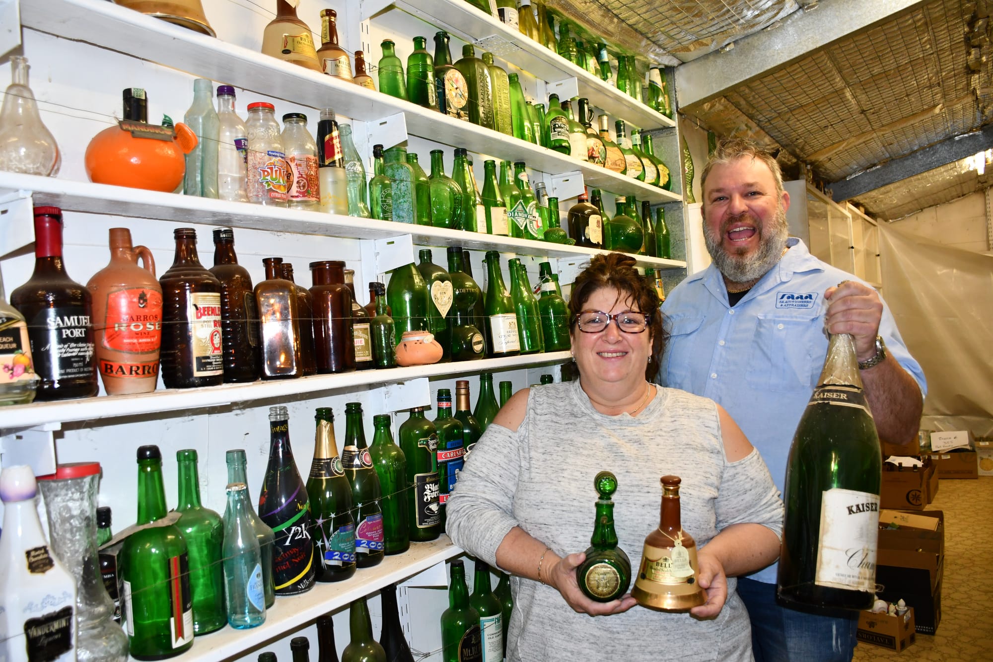 Triumph for Truro family treasures