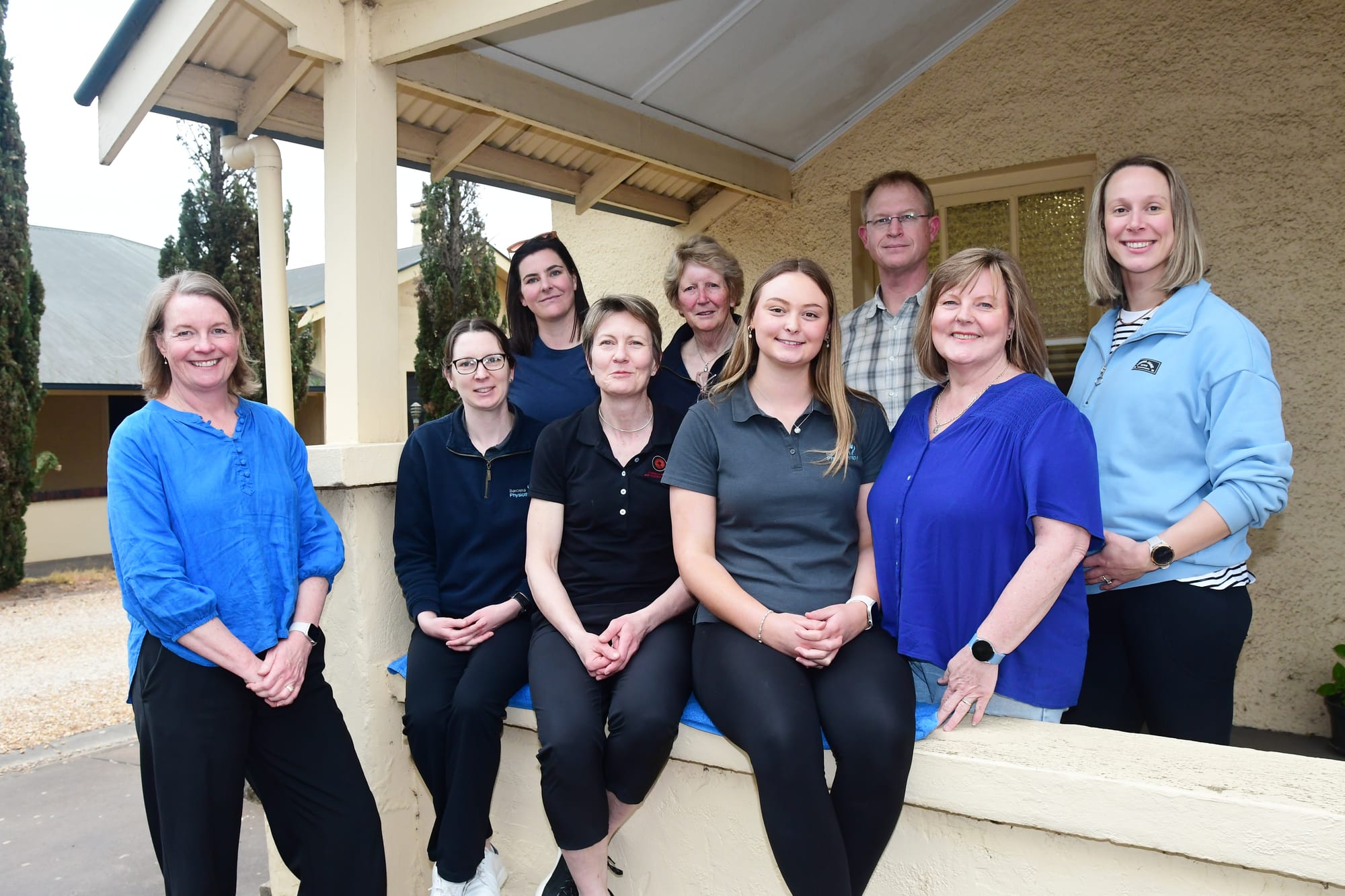 End of an era for Barossa physio