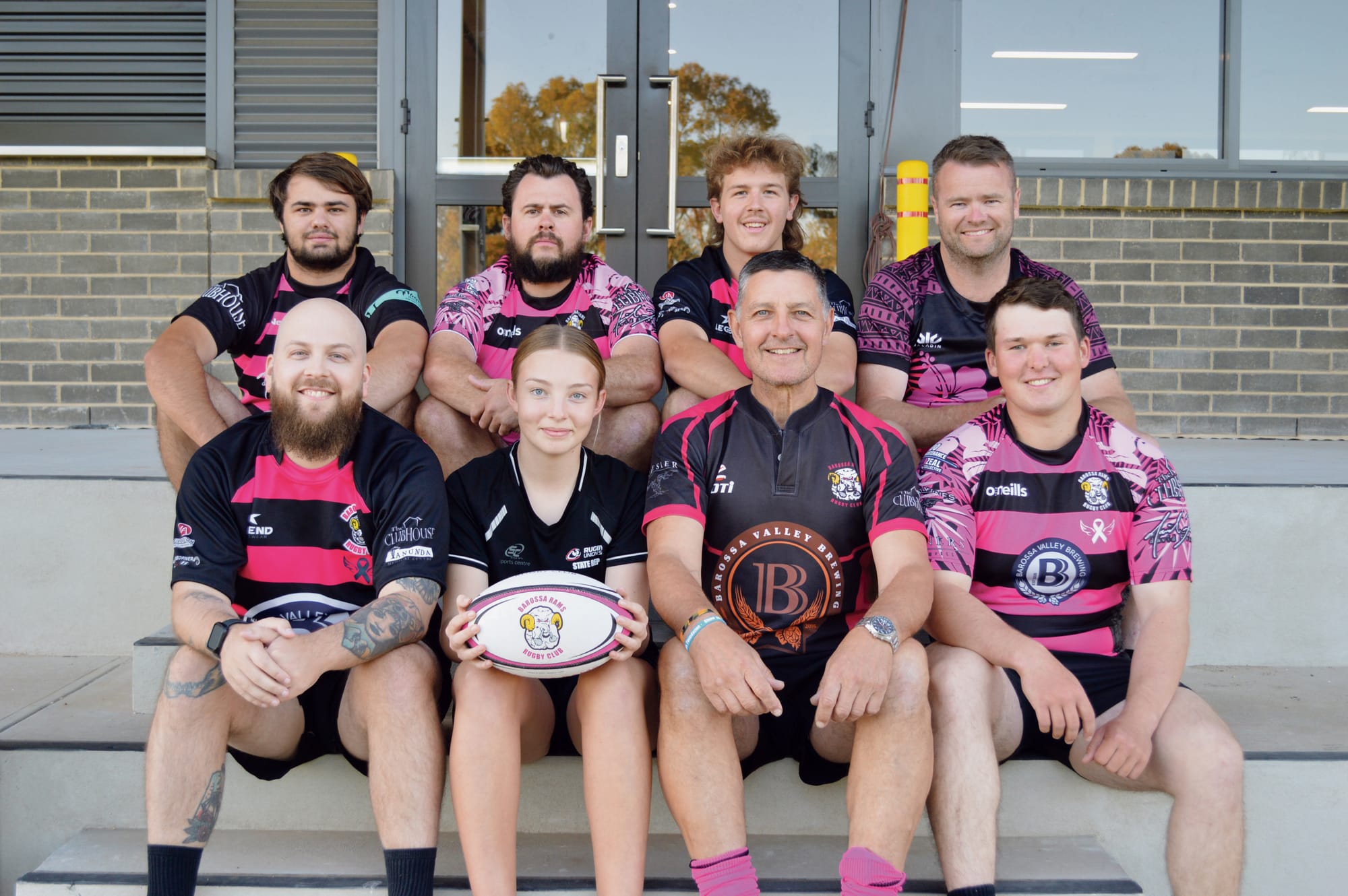 Exciting new era for Rugby in the Barossa