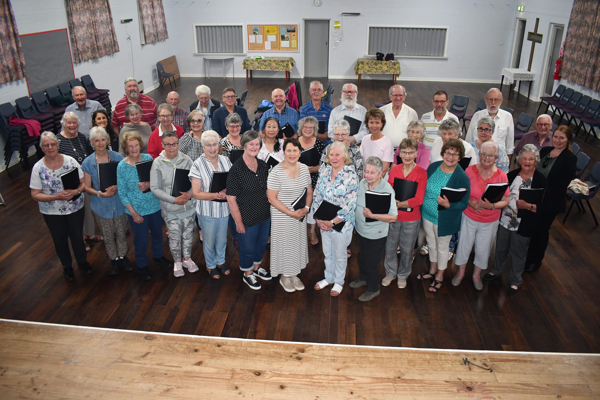 Valley Voices Choir in key for Christmas events
