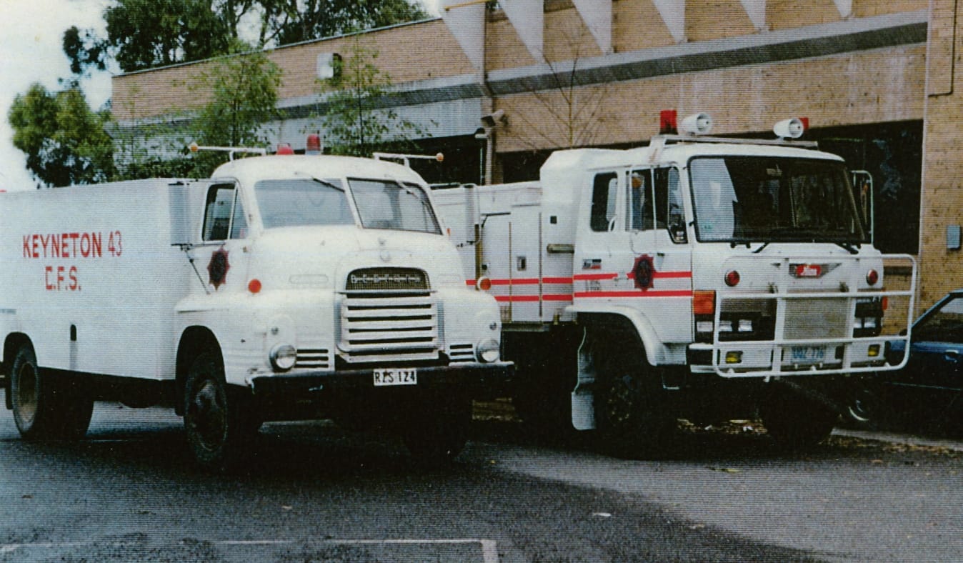 Keyneton CFS celebrates 80 years
