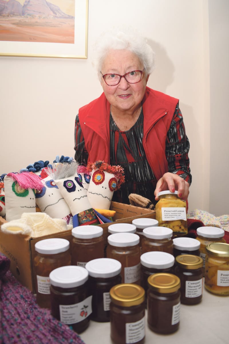 Adelaide Show cancellation leaves CWA in a bit of a jam