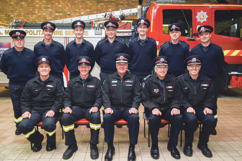 MFS station assessments underway