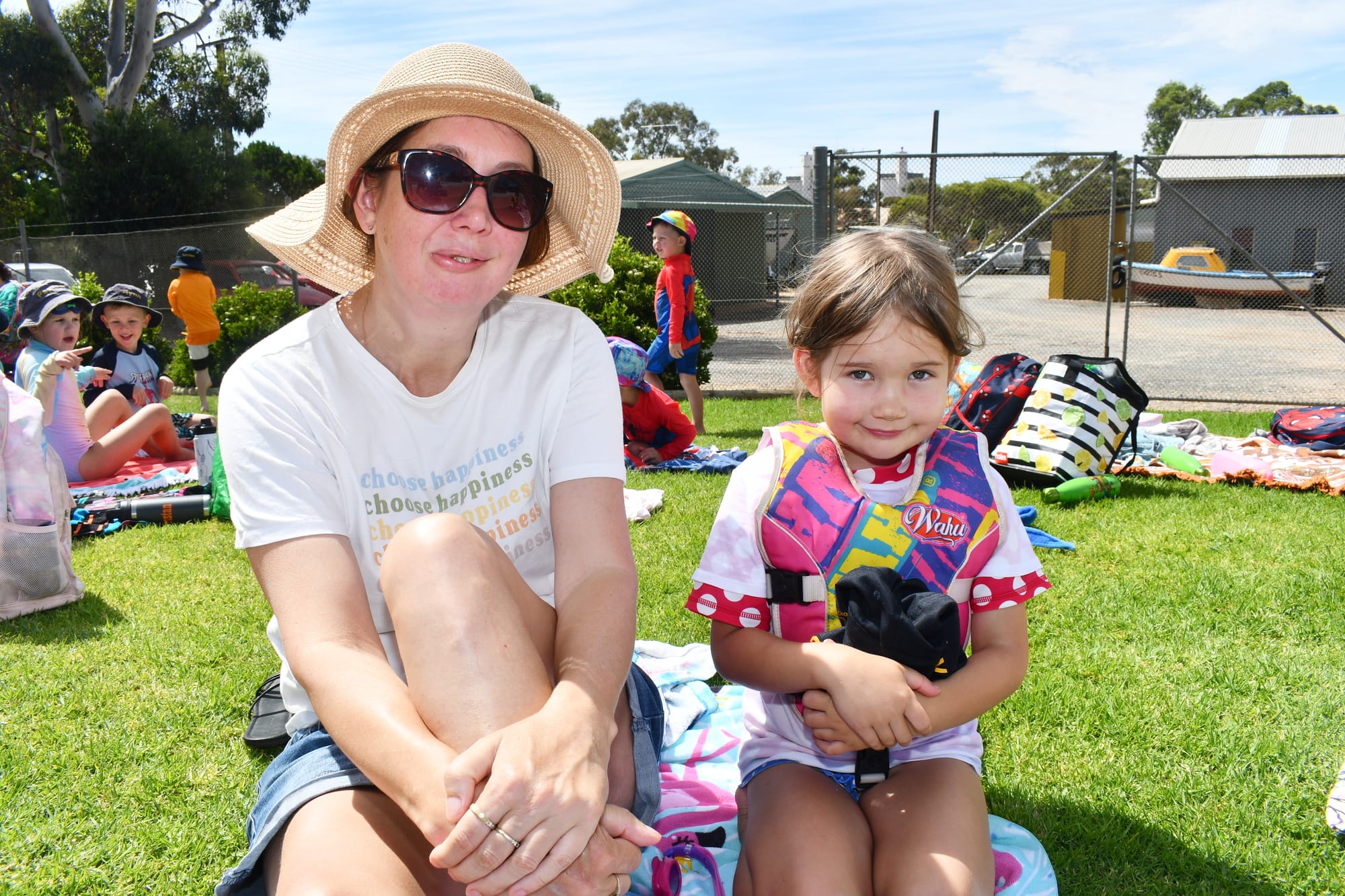 Cambrai and Palmer Primary Schools make a splash!