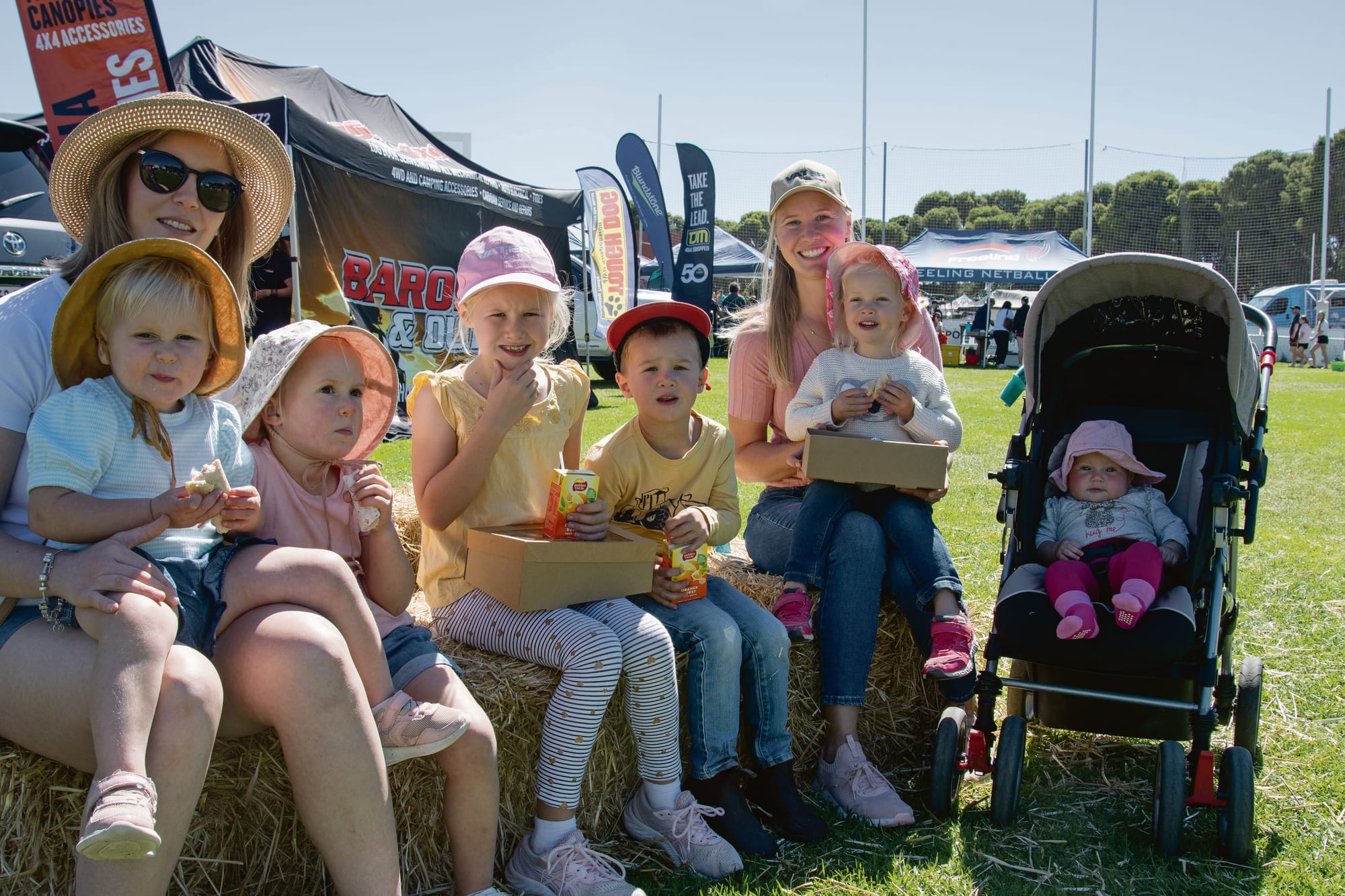 Light Regional Farm & 4 X 4 Expo