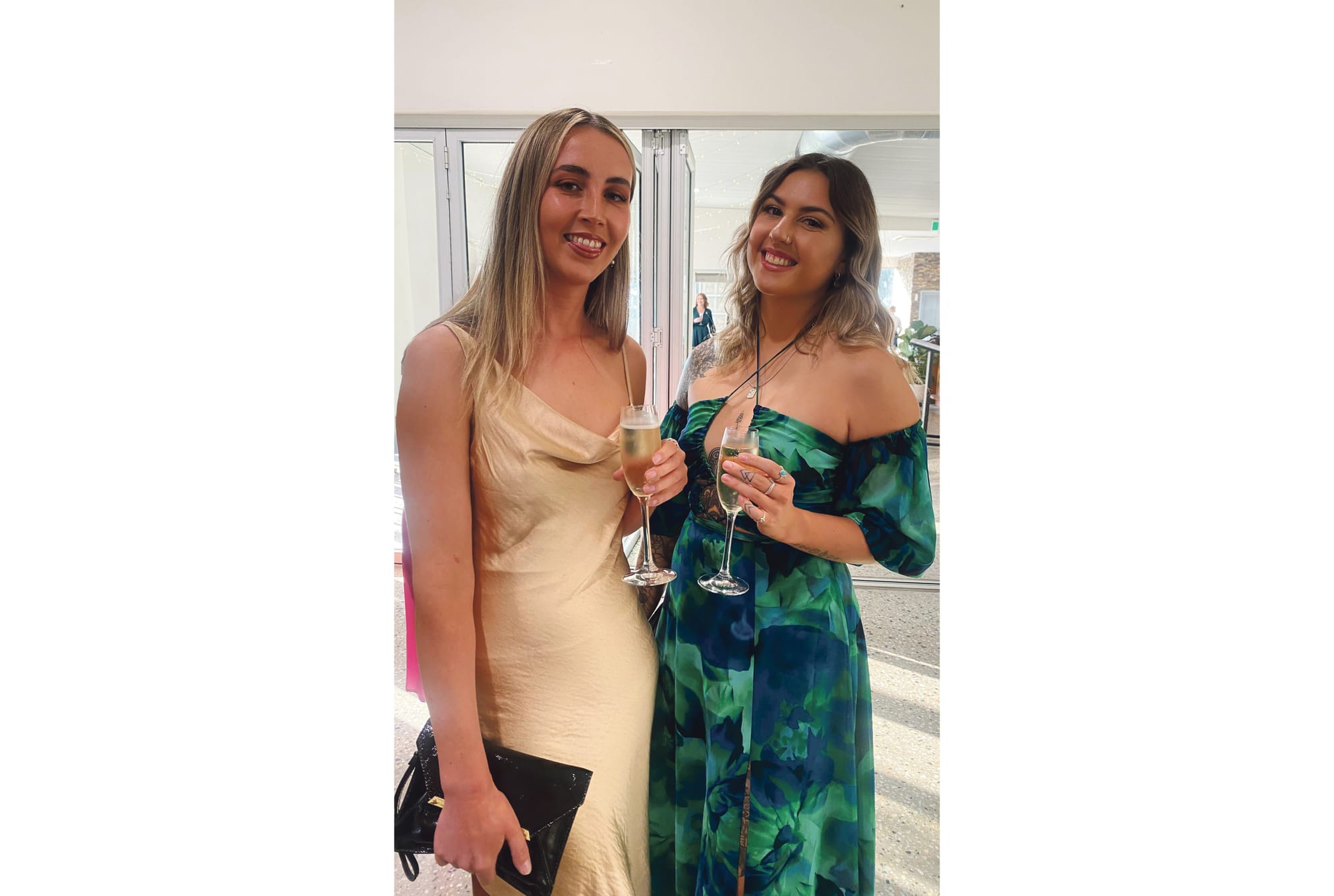 Tanunda Football Senior Women’s presentation night