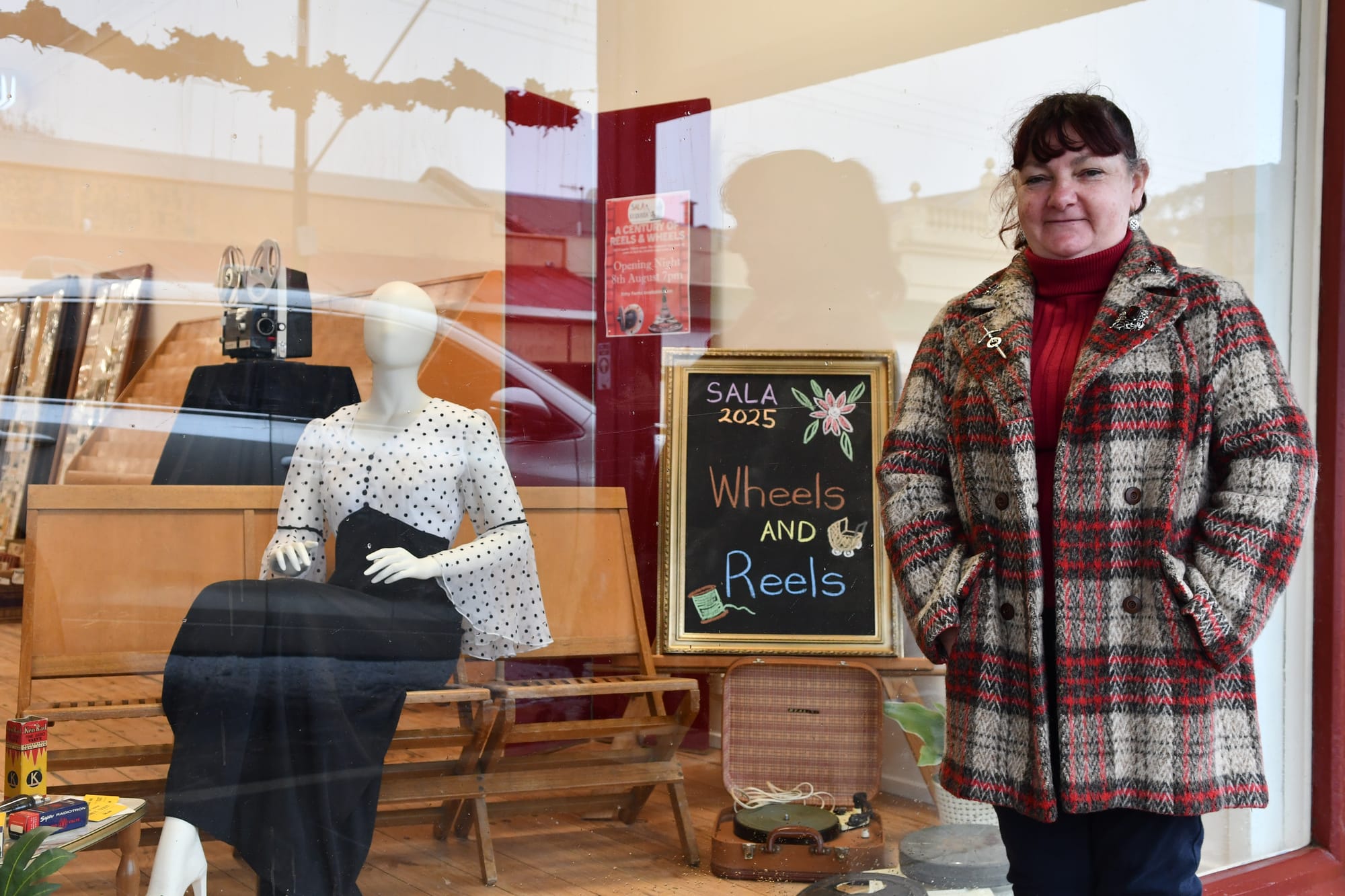 'Reels and Wheels' to turn at Eudunda for SALA