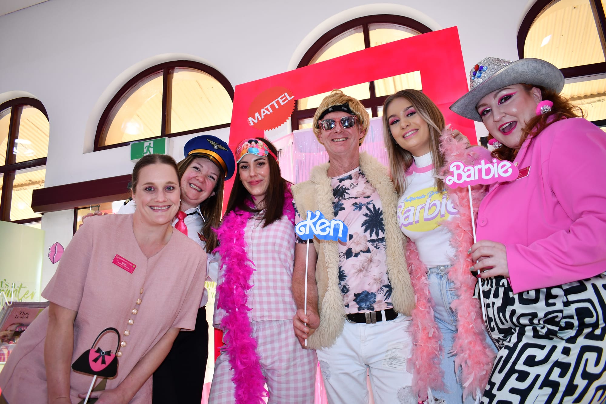 Priceline tickled pink for Barbie fundraiser