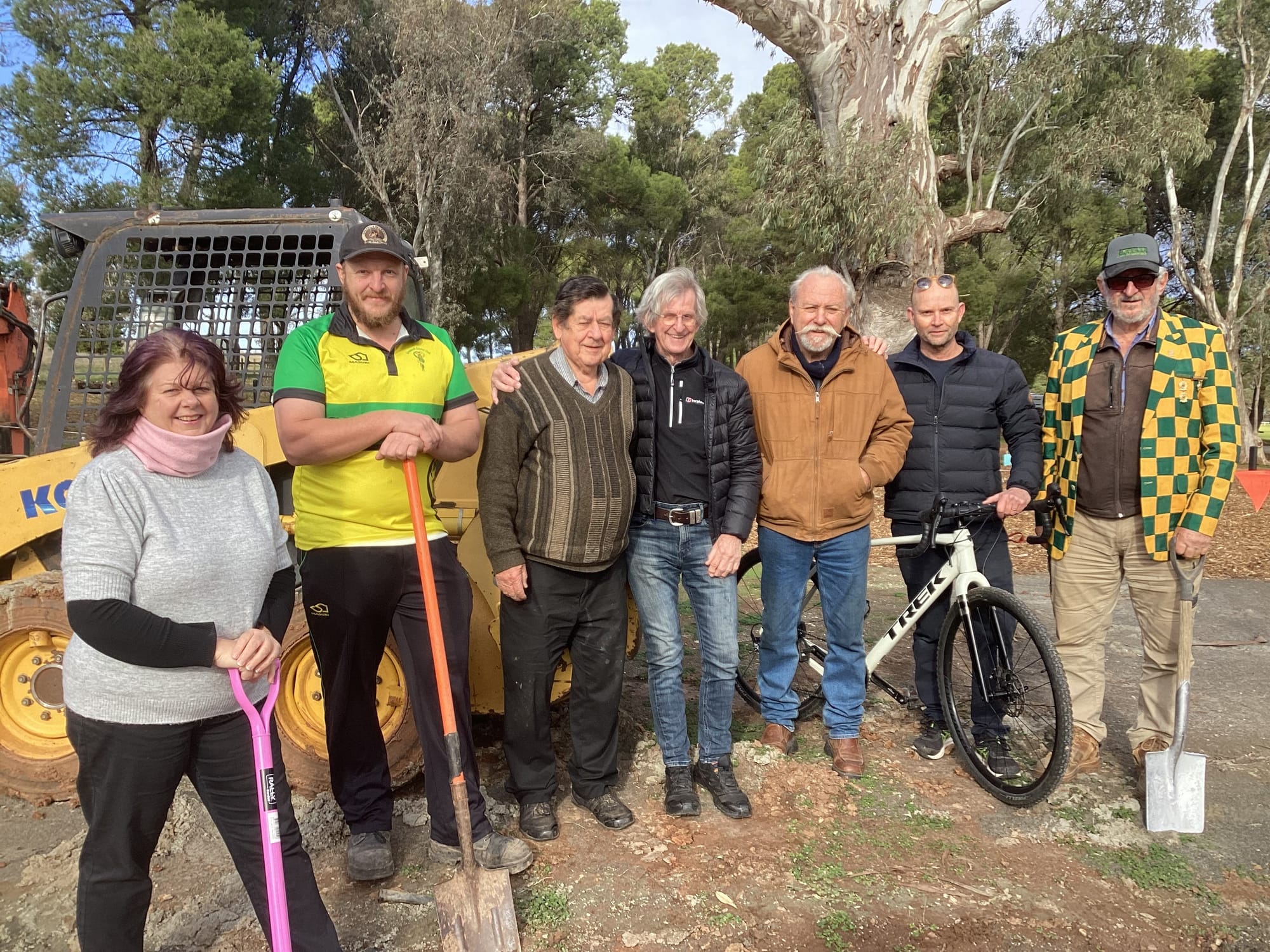 HOWZAT: Greenock Schlungers to celebrate new training facility