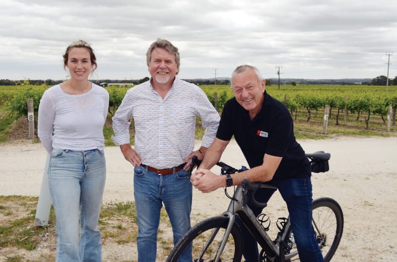 Barossa to host inaugural Italian Festival ride