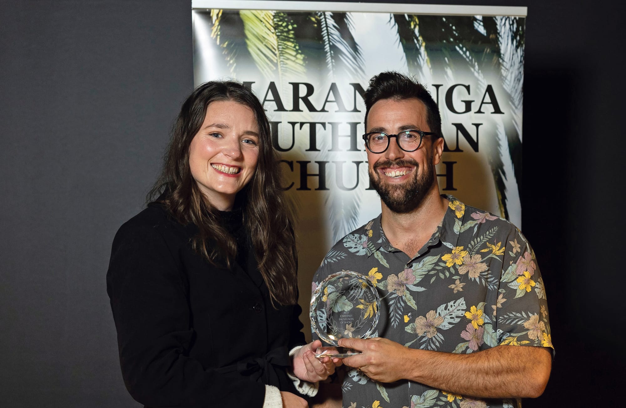 Marananga Wine Show records growth in white wines