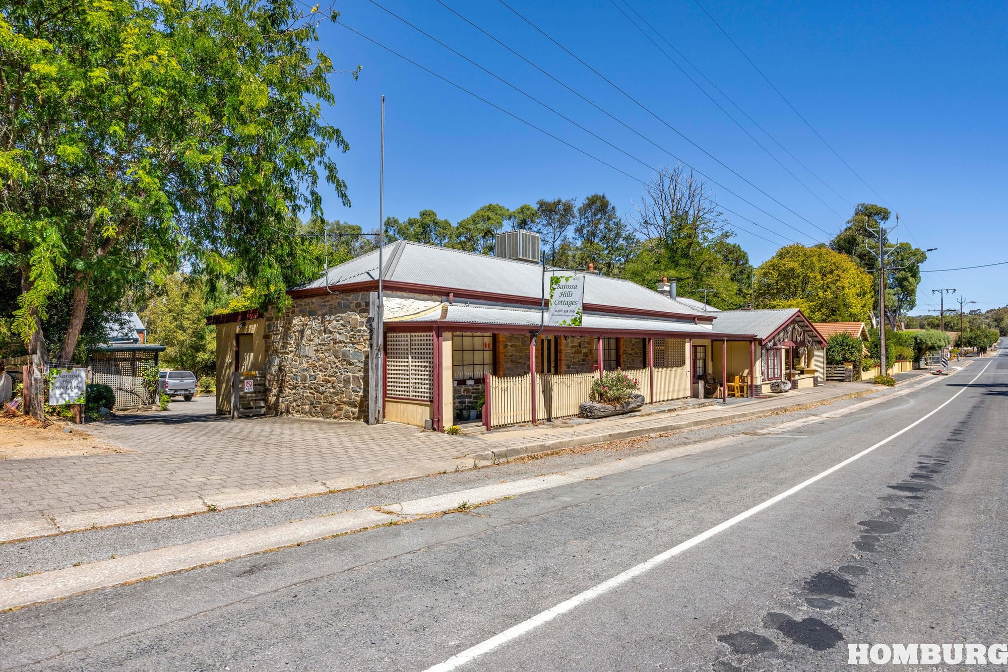 Historic Springton home on the market
