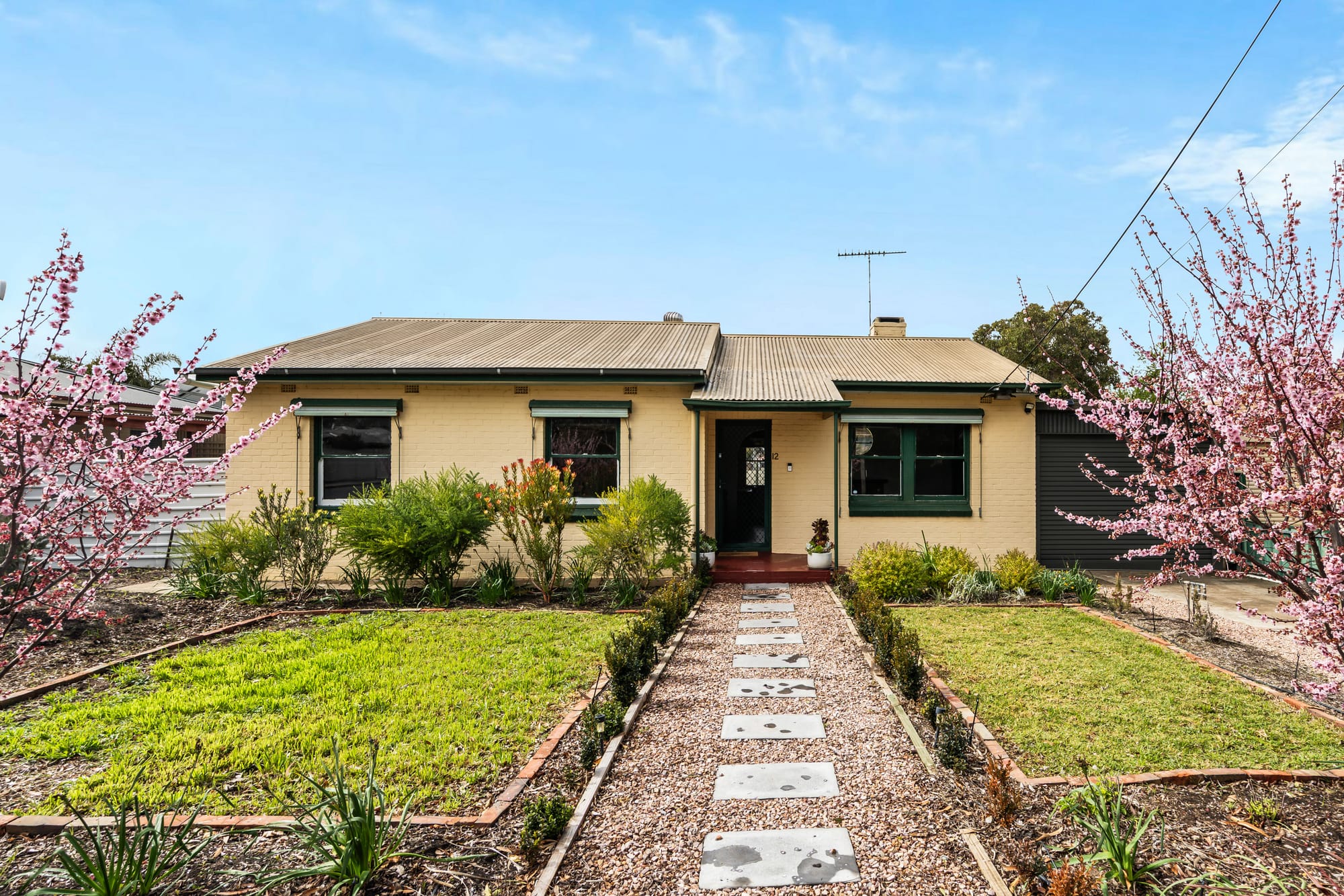 A welcoming start in the heart of Nuriootpa