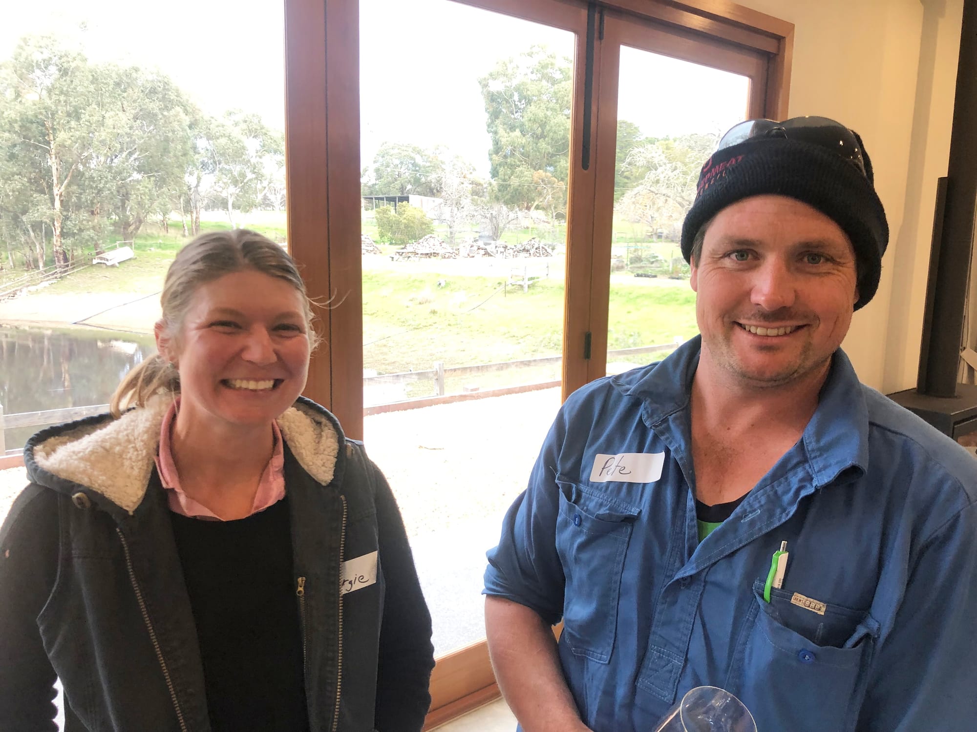 Farm re-vegetation a highlight at recent BIGG event