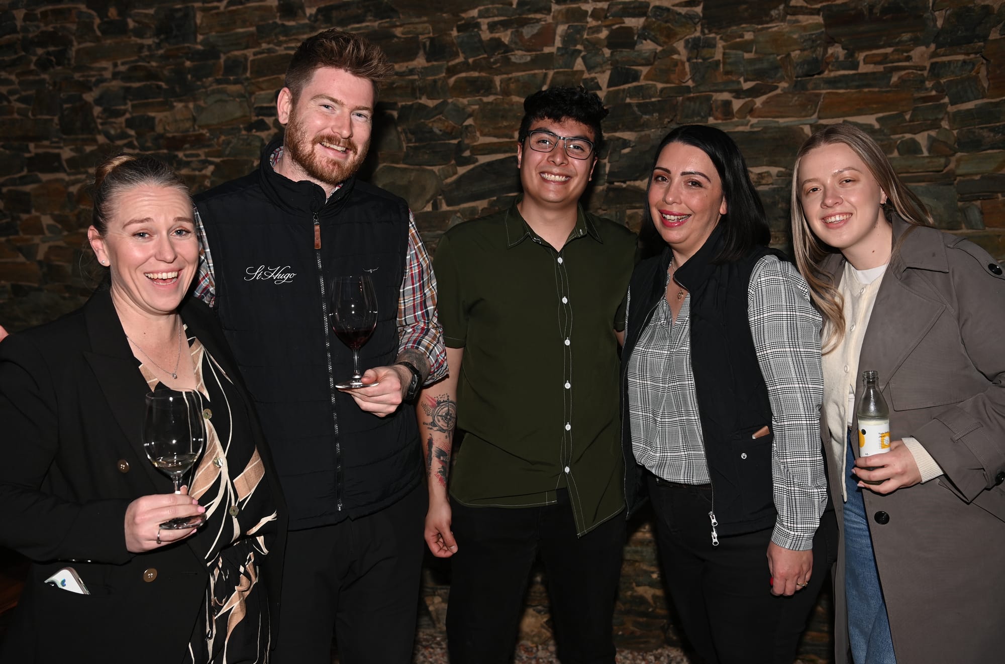 Launch of new home for St Hugo and Grant Burge