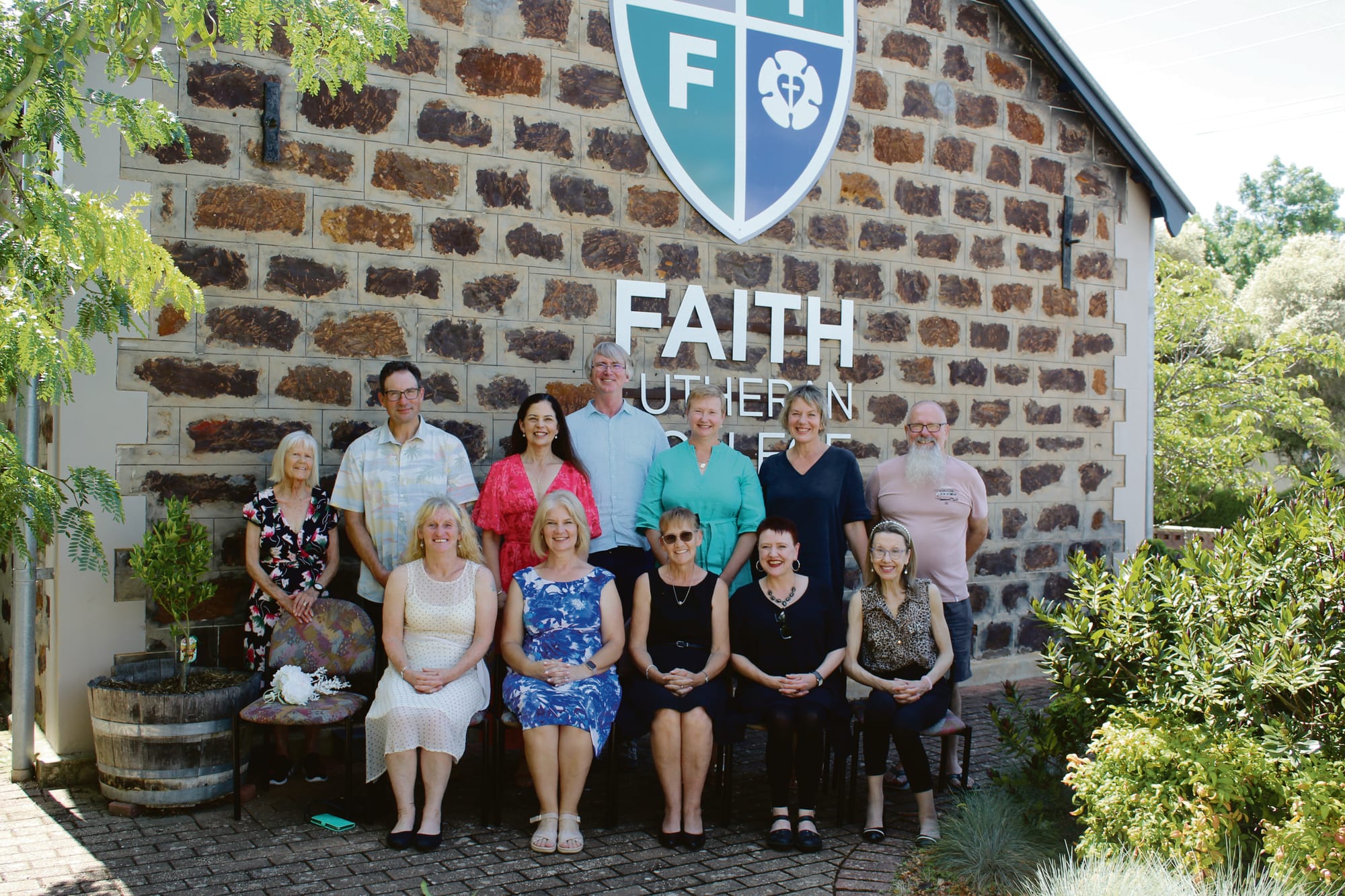 Remembering Faith, 50 years on