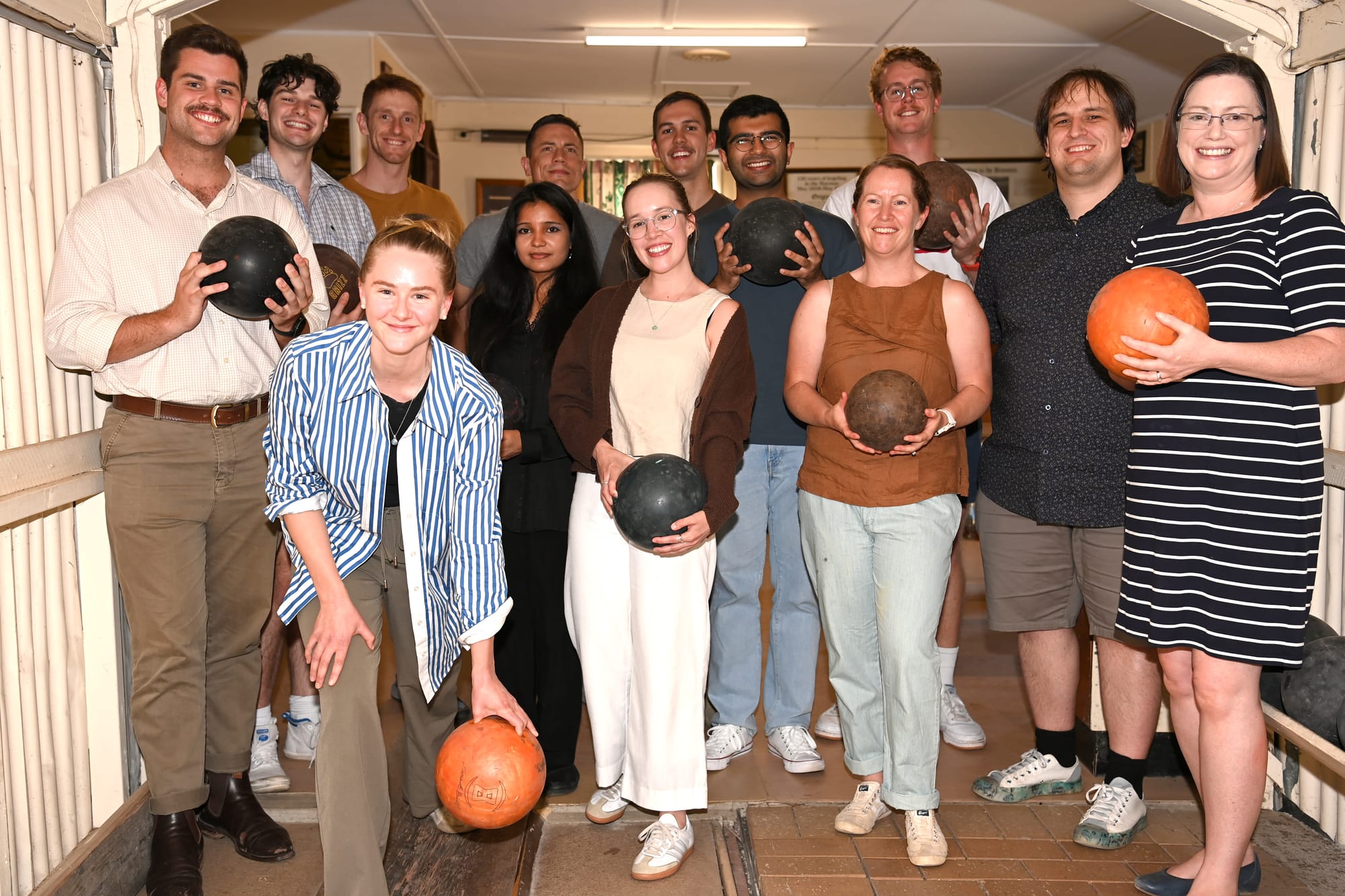 Harrison Rice wins Kegel Club Challenge