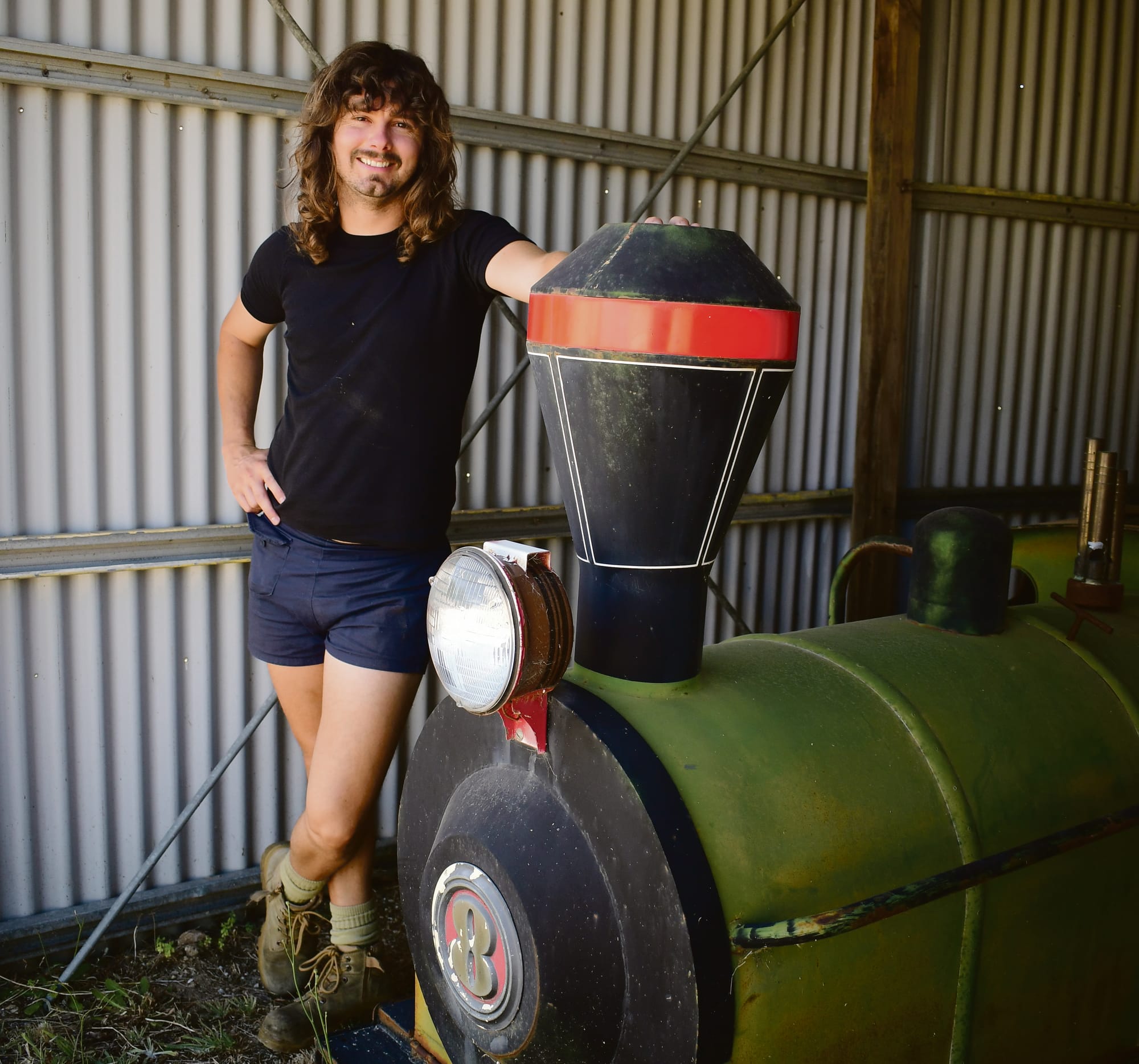 All aboard as Nuri collector’s legacy lives on