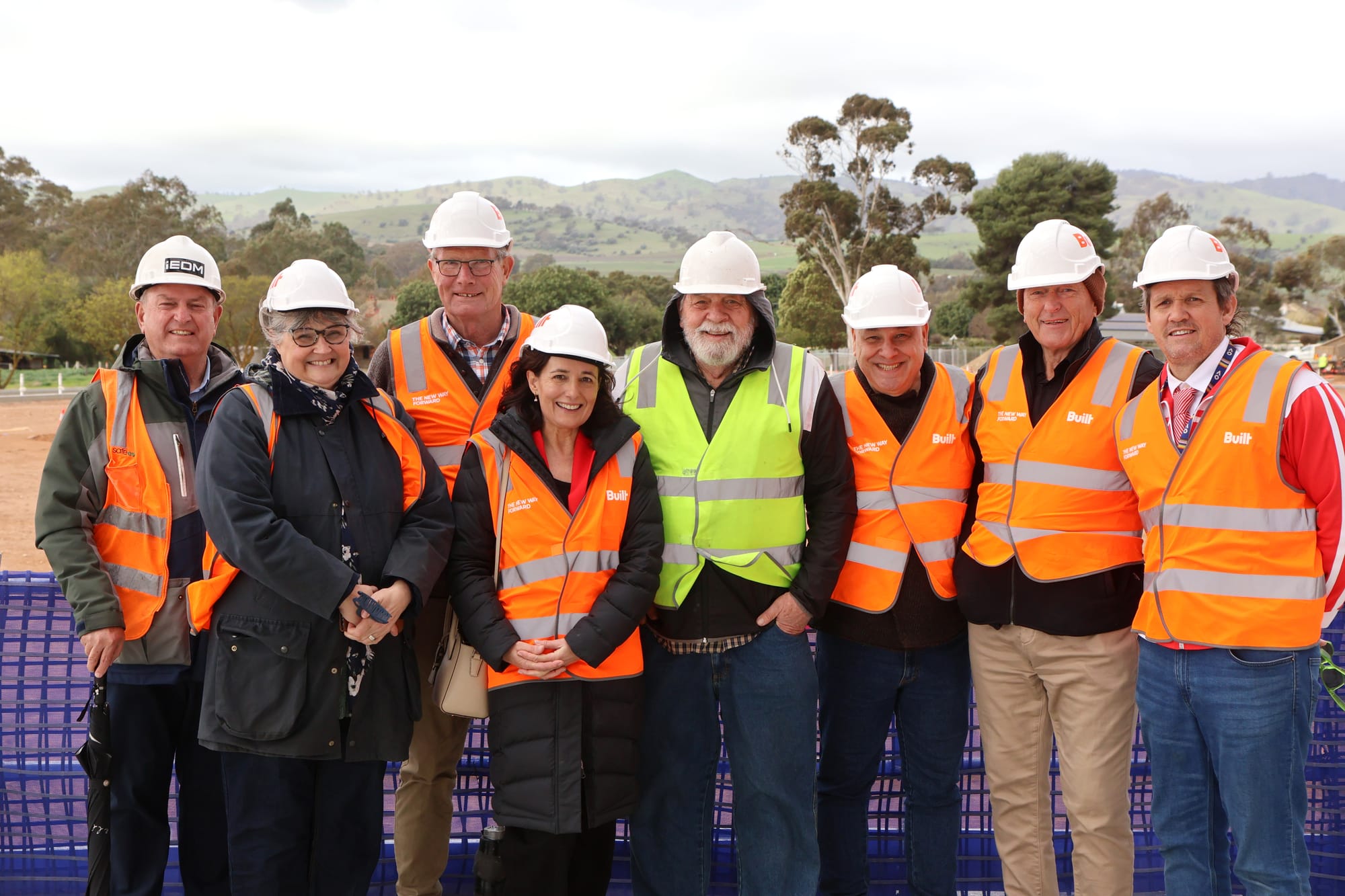 Barossa Park Project on track