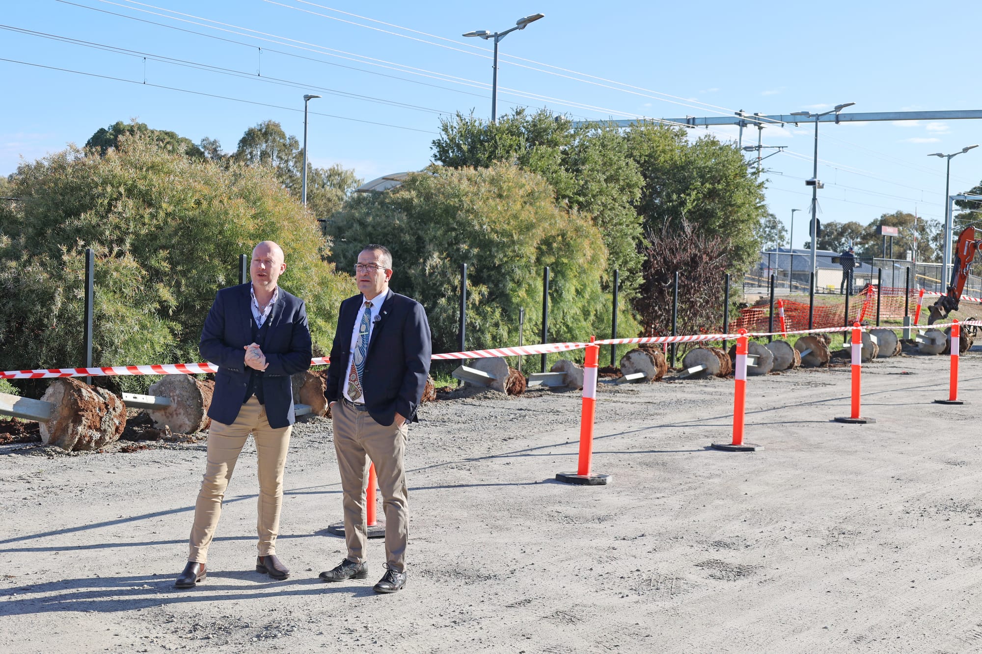 Almost $1m for Tambelin Railway Station improvements