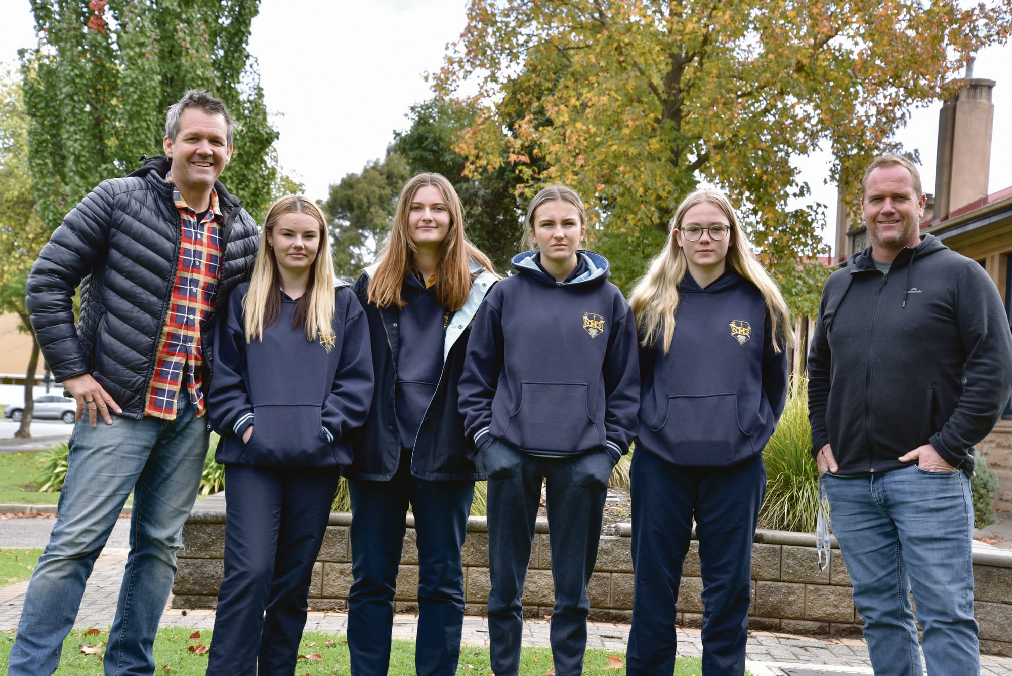 Growth, resilience and confidence through Operation Flinders