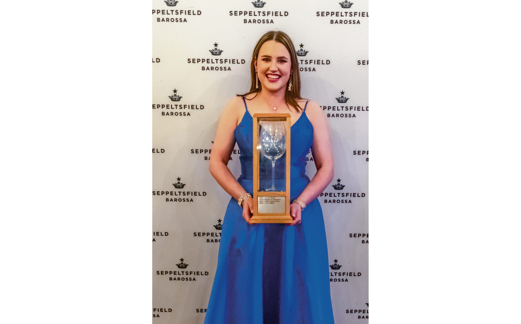 Barossa’s Newest Young Ambassador