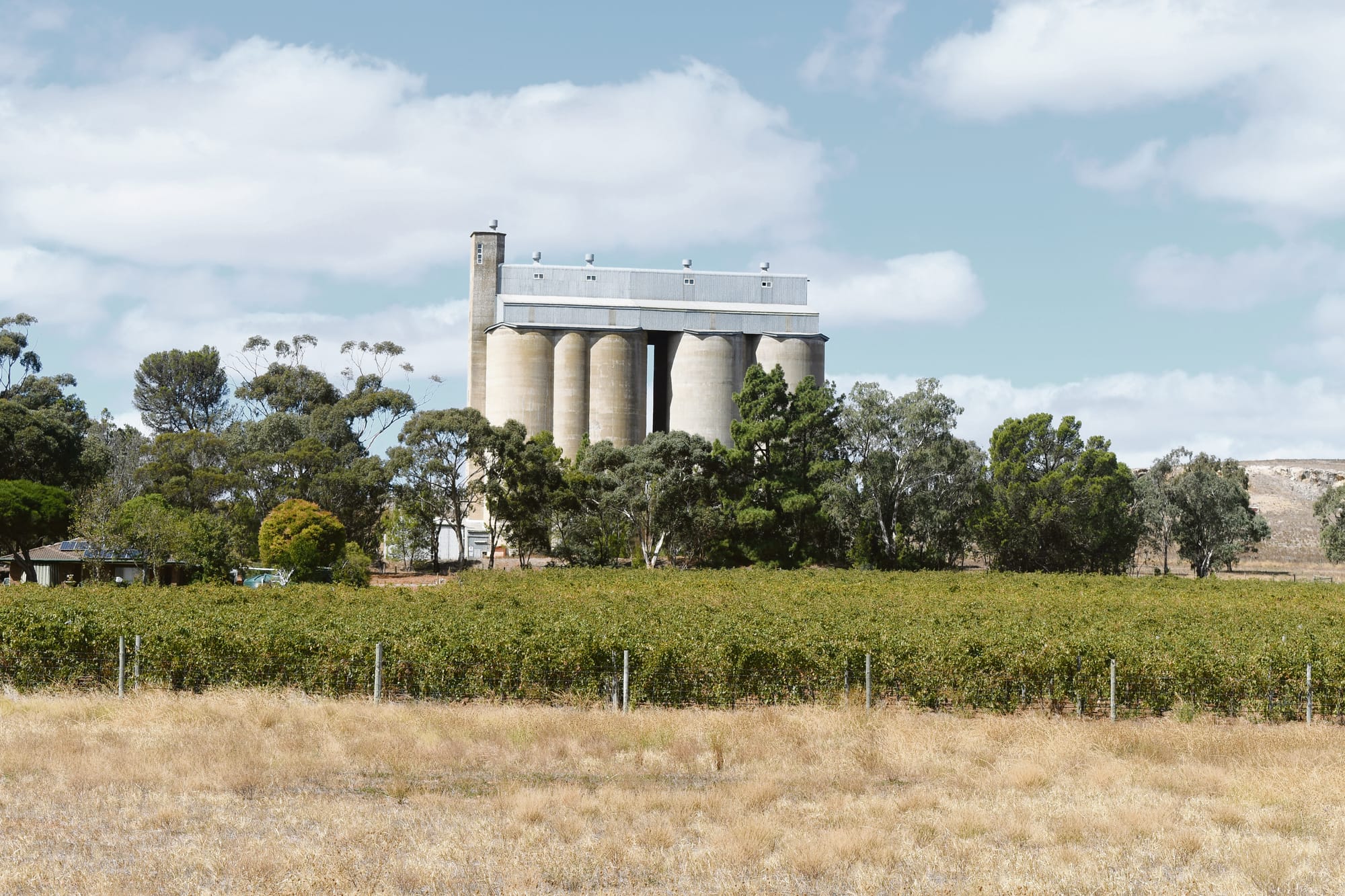 Stockwell silos situation progresses