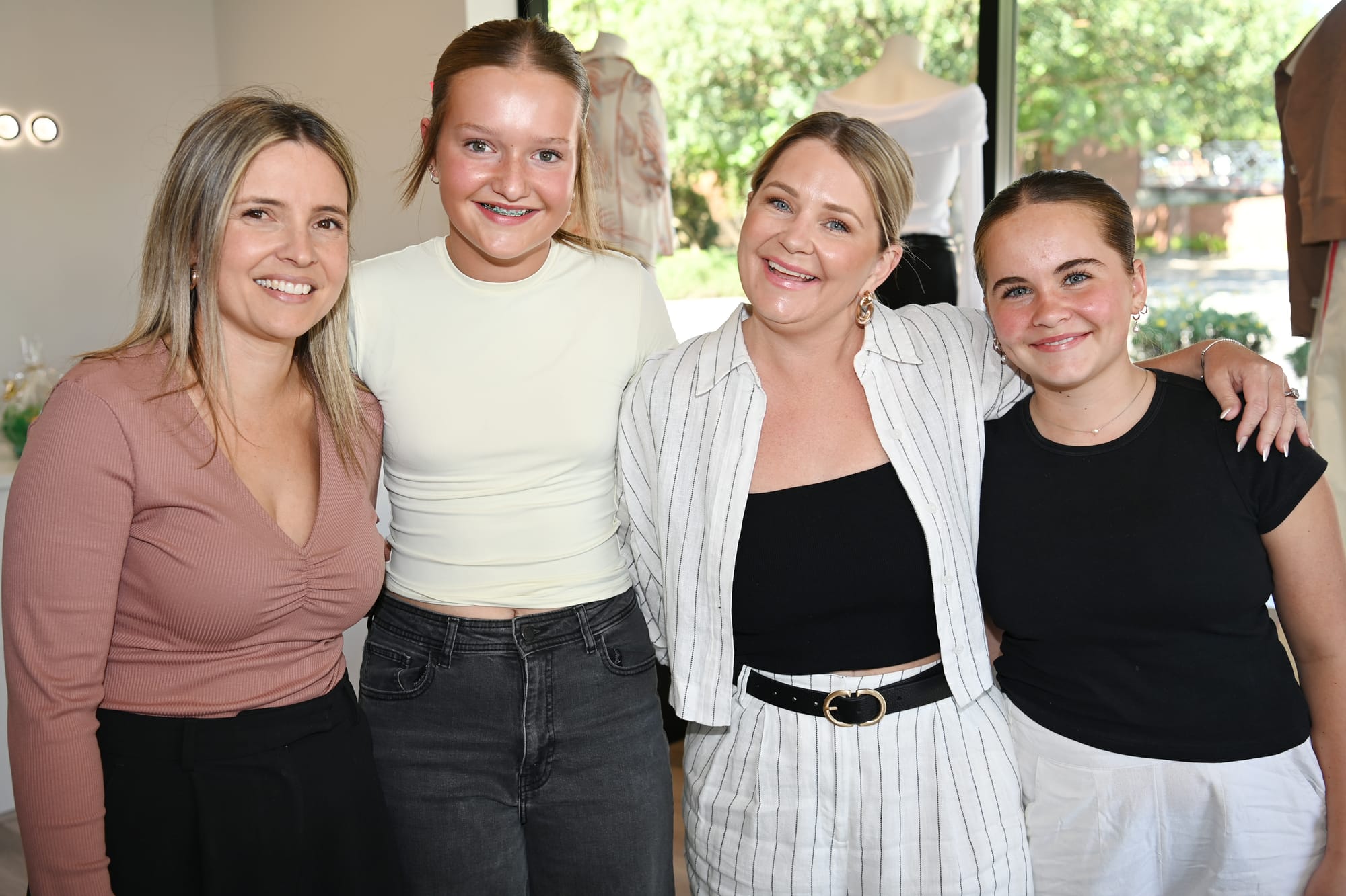 With Emmy Loo official opening