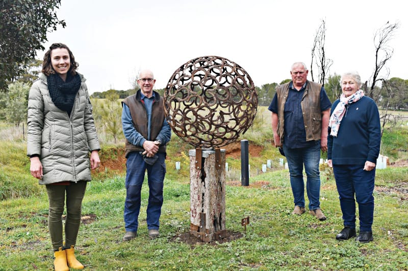 Celebrating art in a safe and simple way