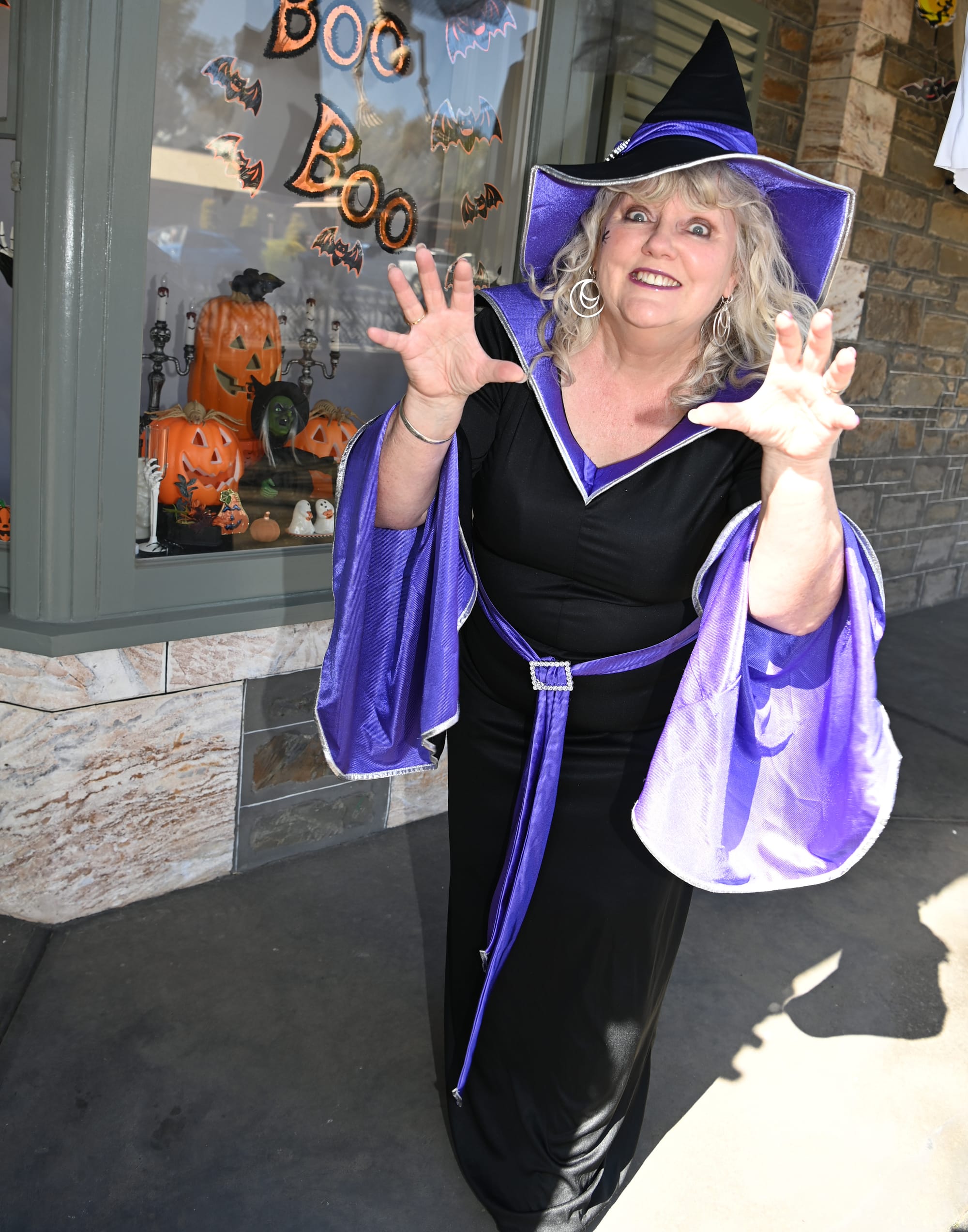 A Halloween spook-tacular