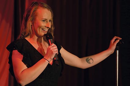 Ministry of laughs comes to Eudunda