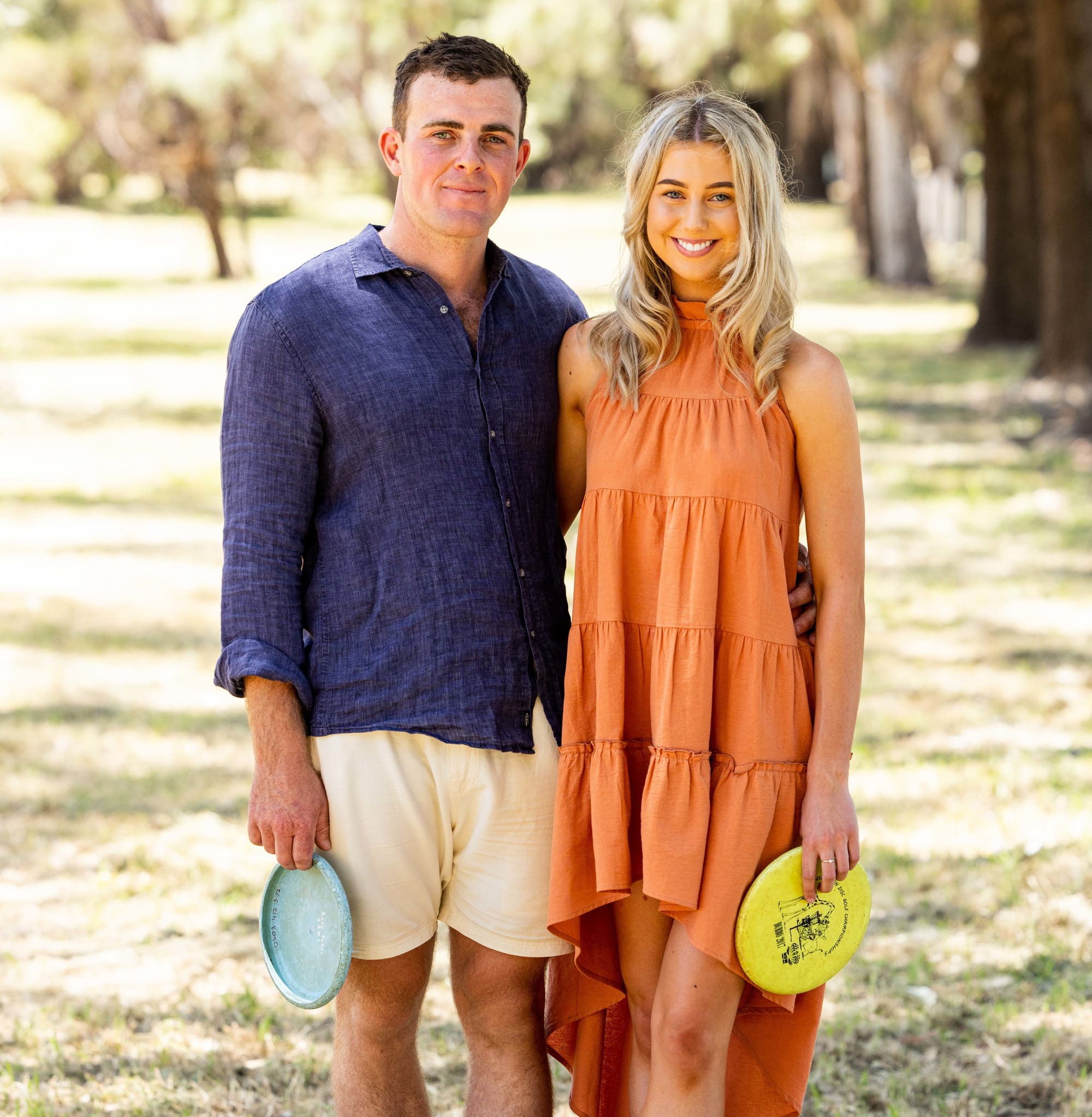 Barossa beauty farewells farmer