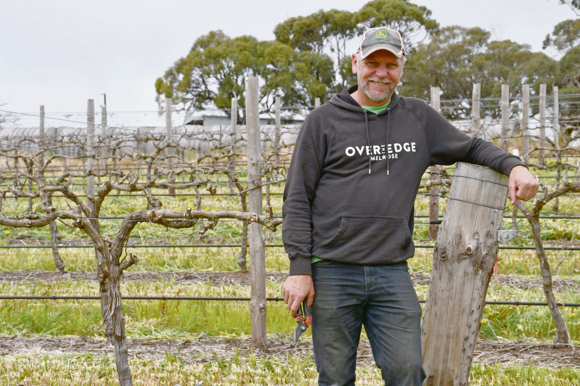 Labour shortages across agricultural industry